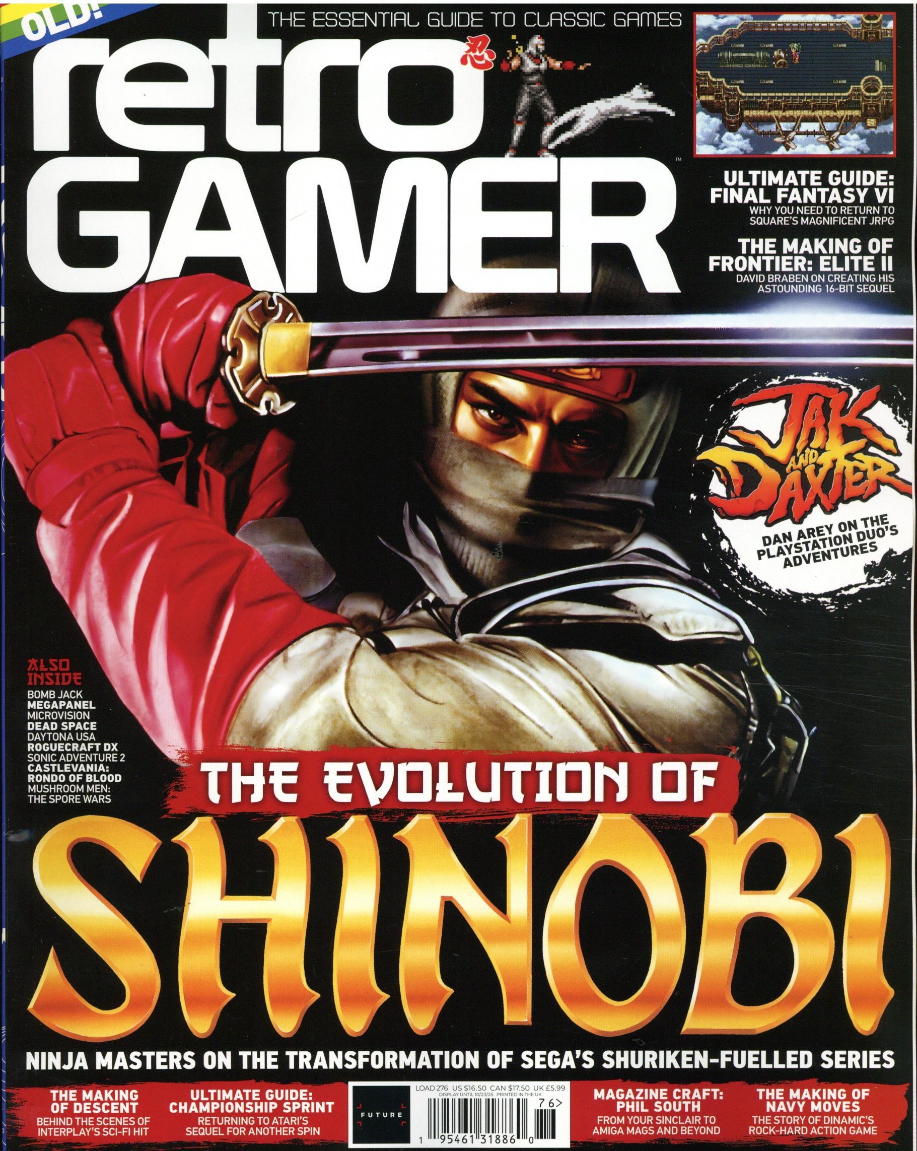 Retro Gamer