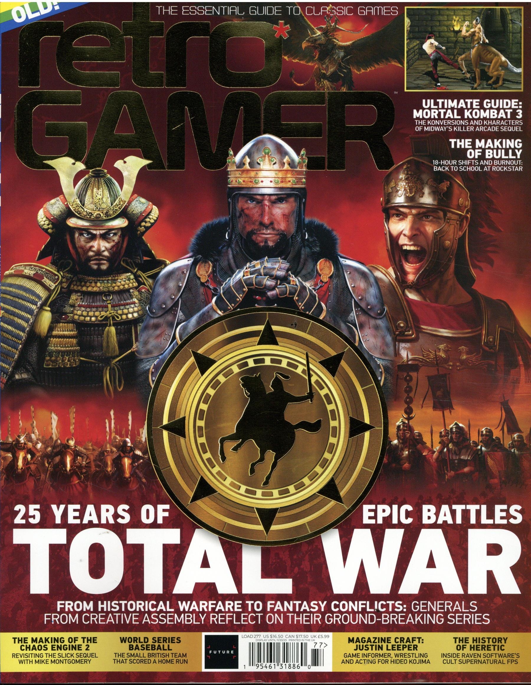 Retro Gamer