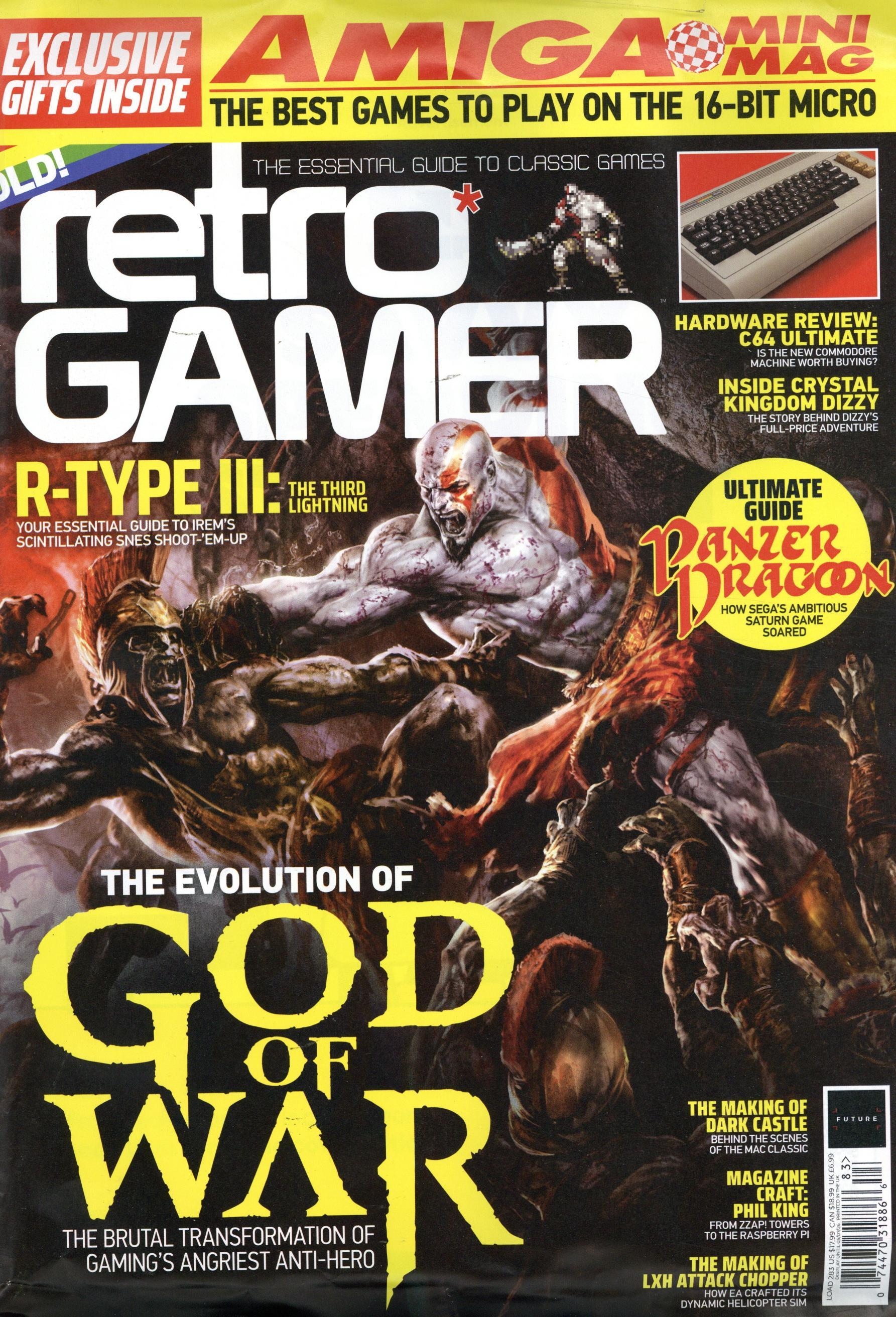 Retro Gamer