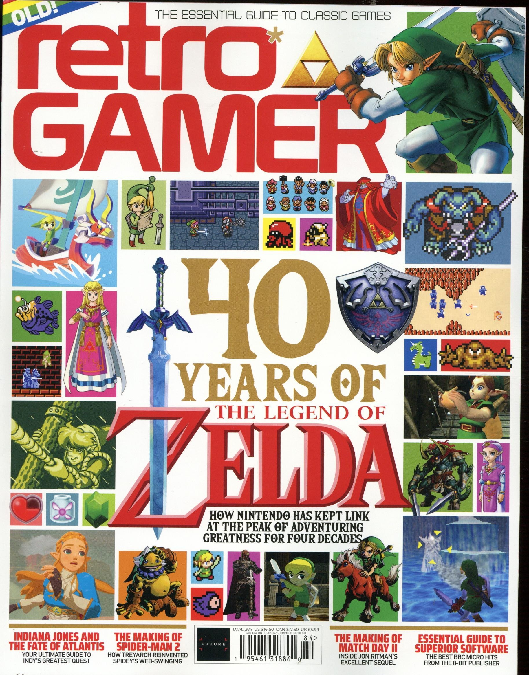 Retro Gamer