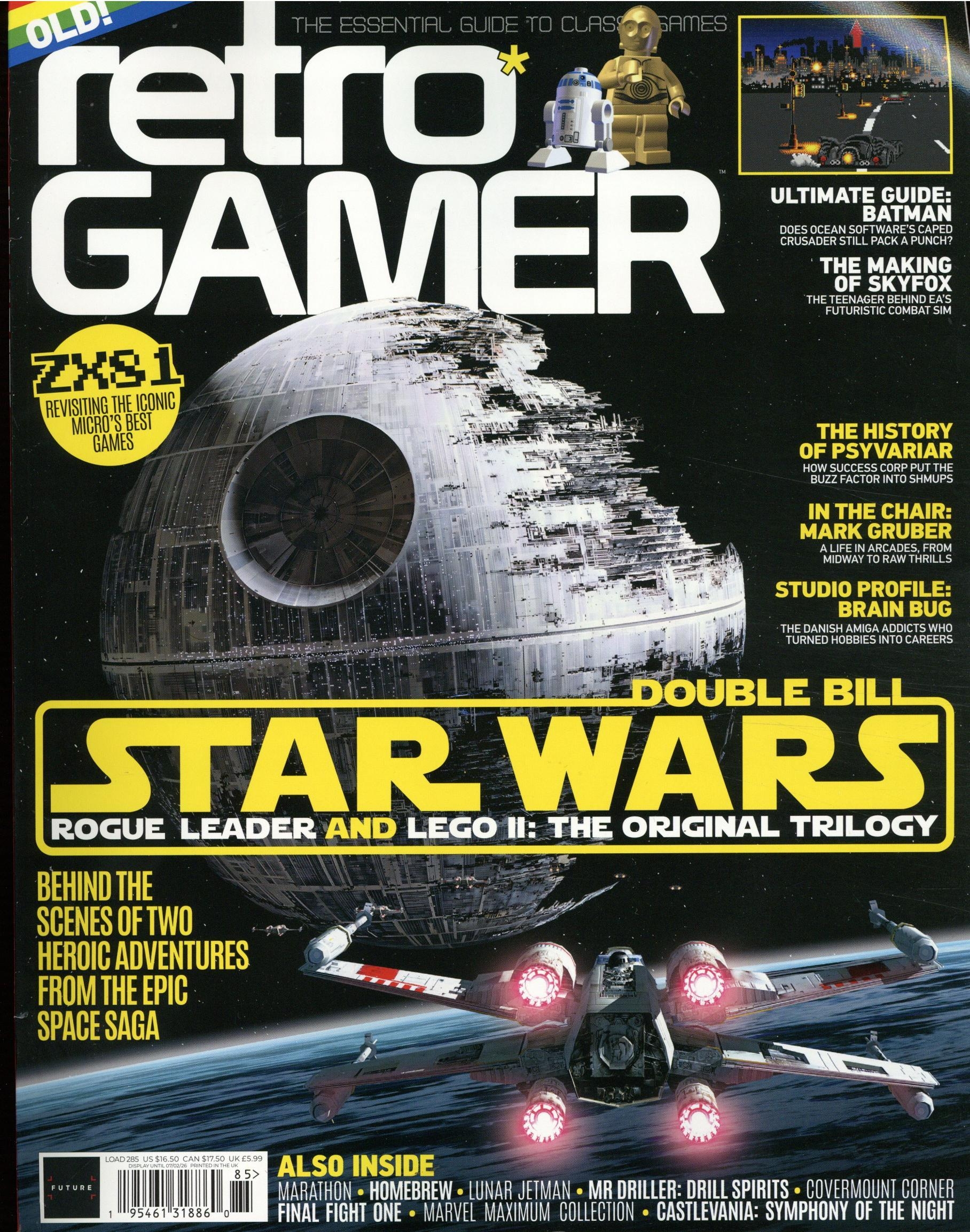 Retro Gamer