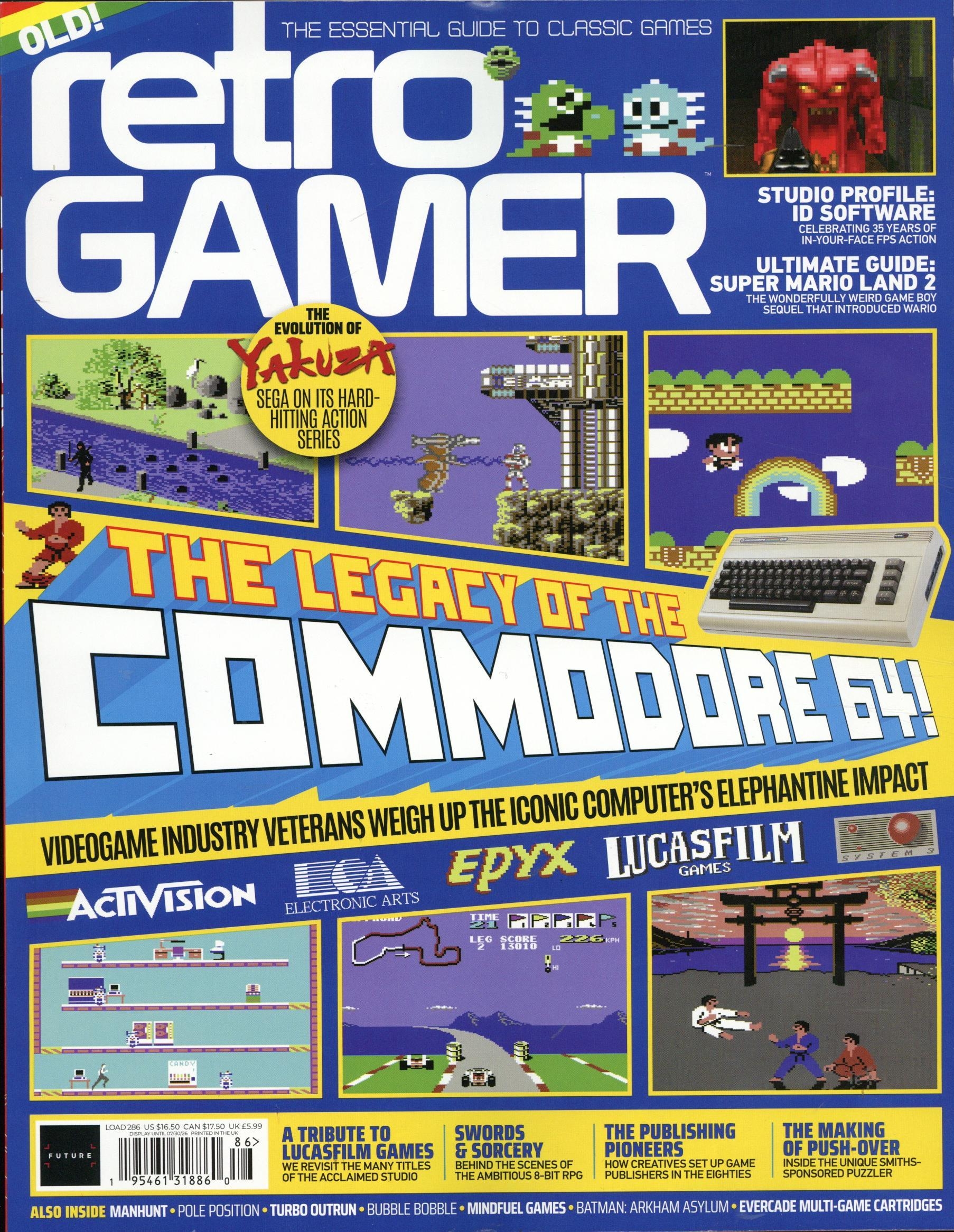 Retro Gamer