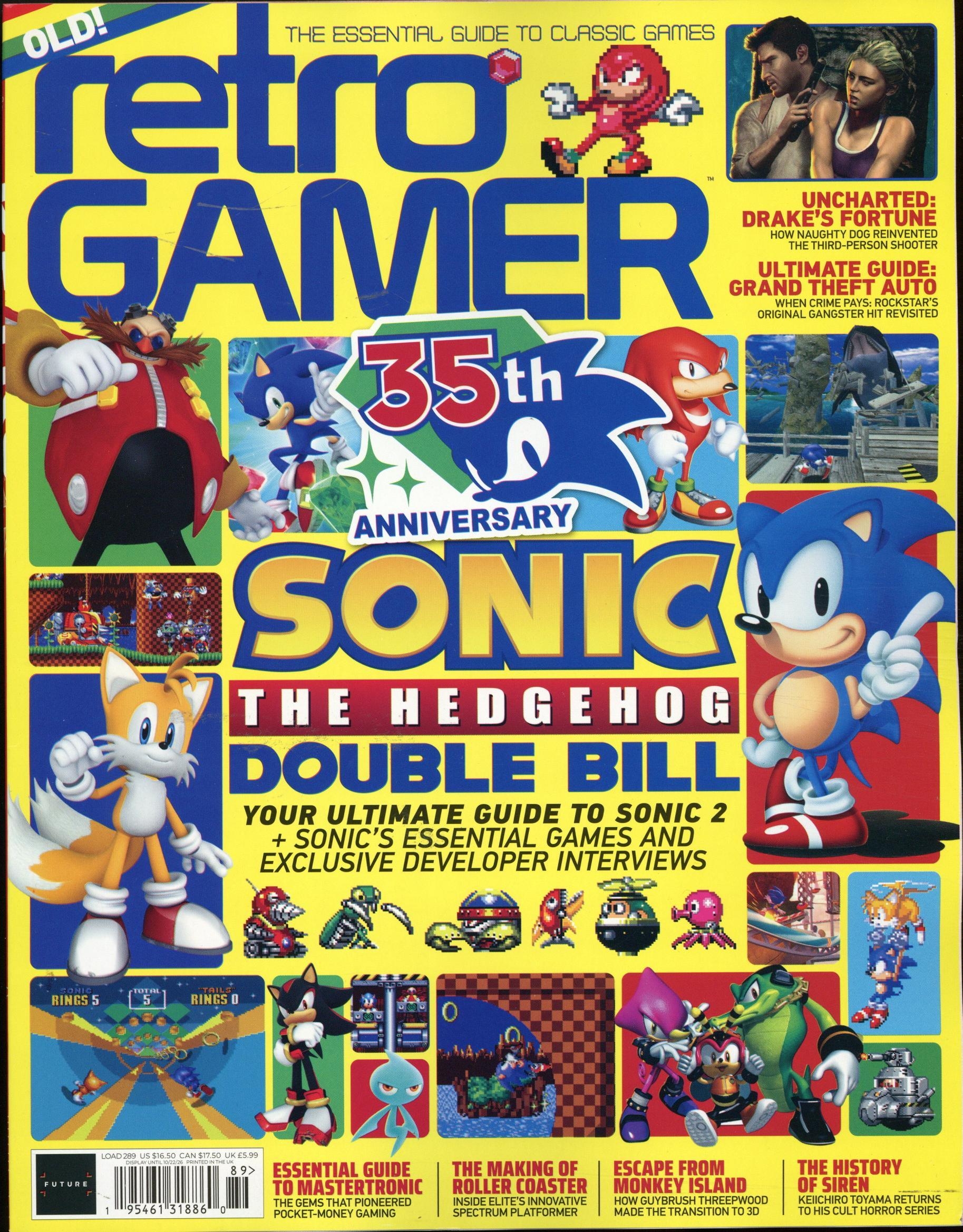 Retro Gamer