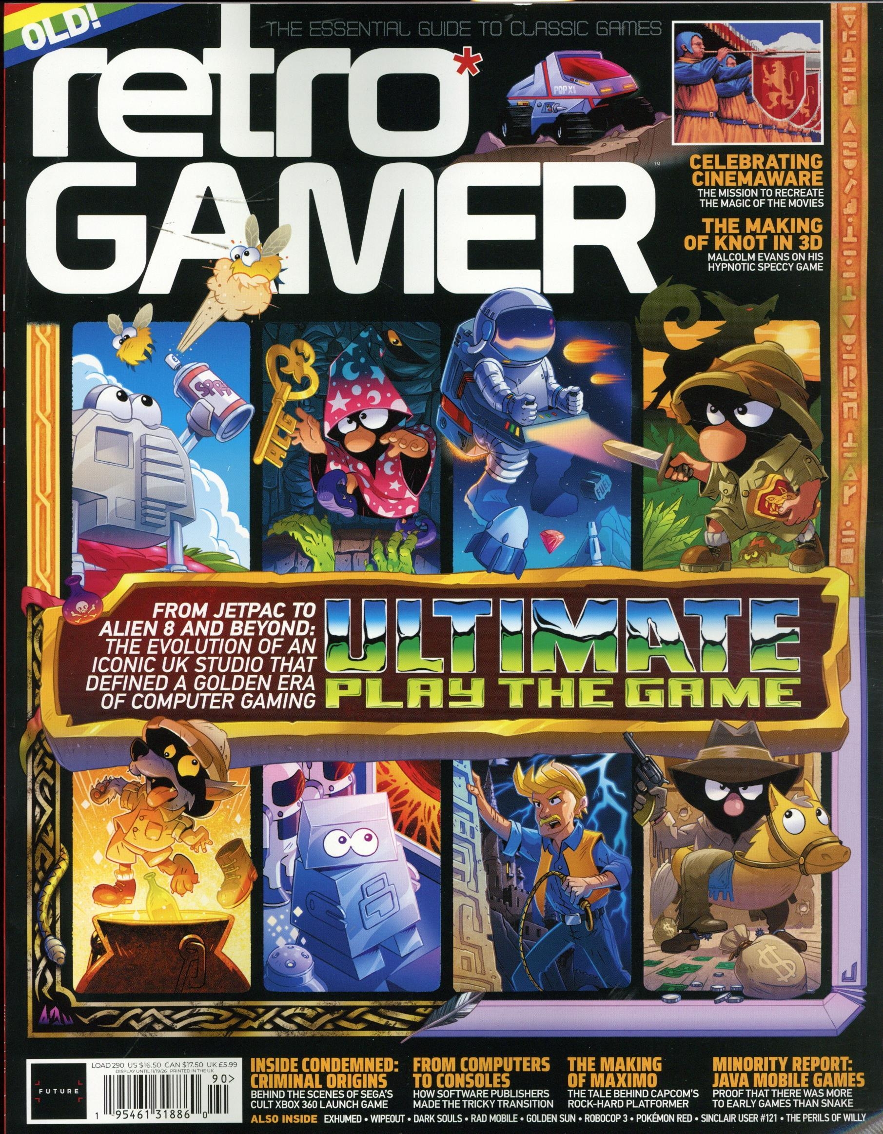Retro Gamer