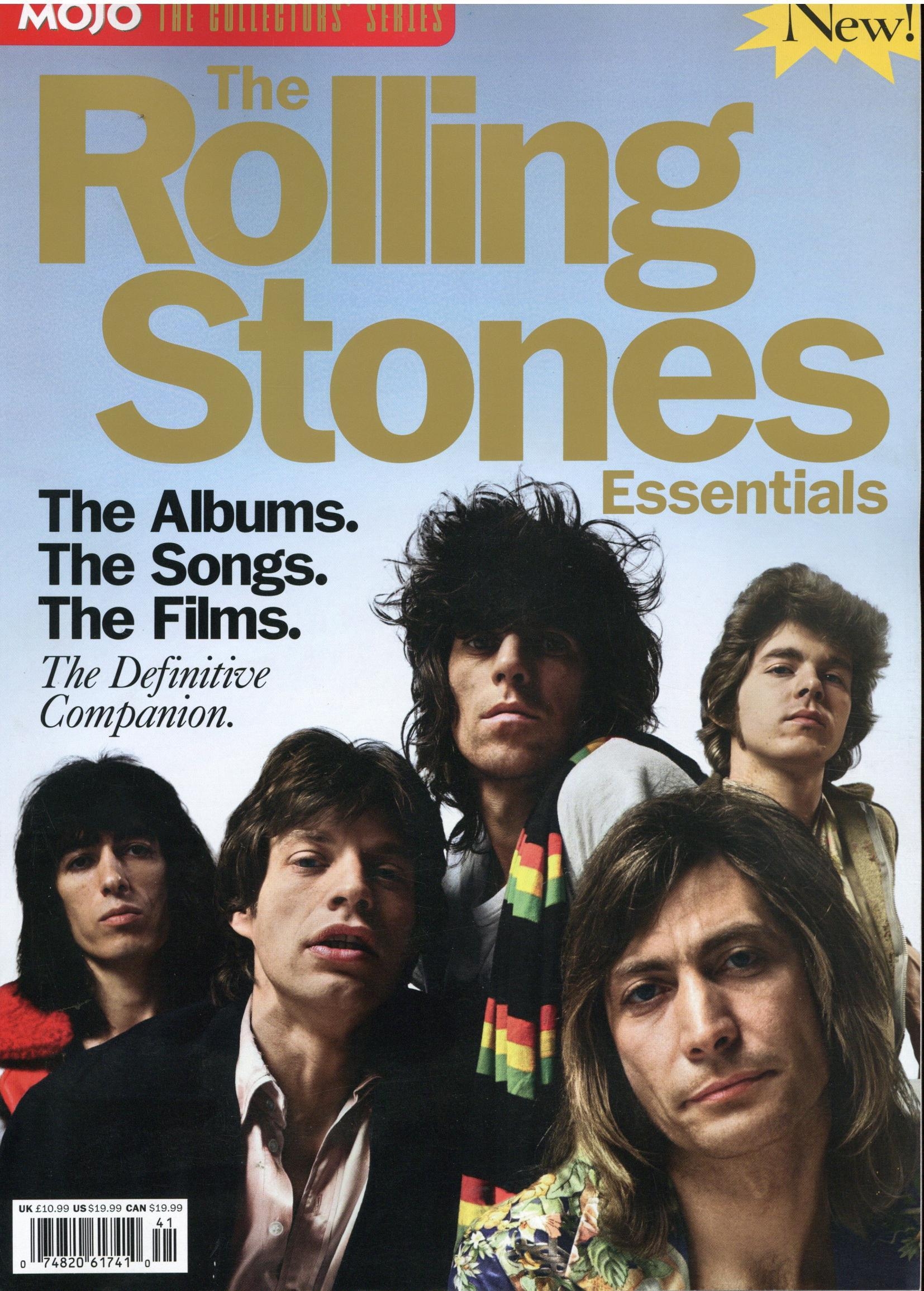 Mojo Collectors Series