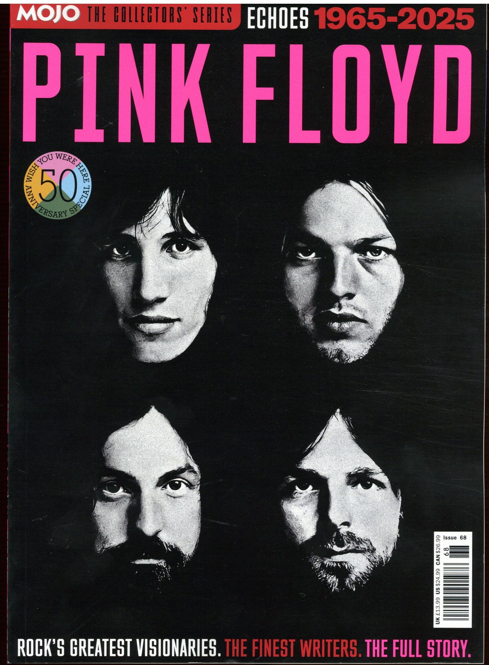 Mojo Collectors Series