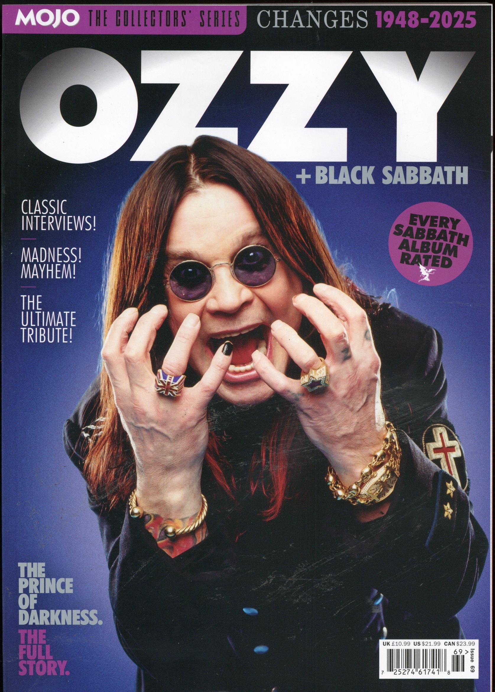 Mojo Collectors Series