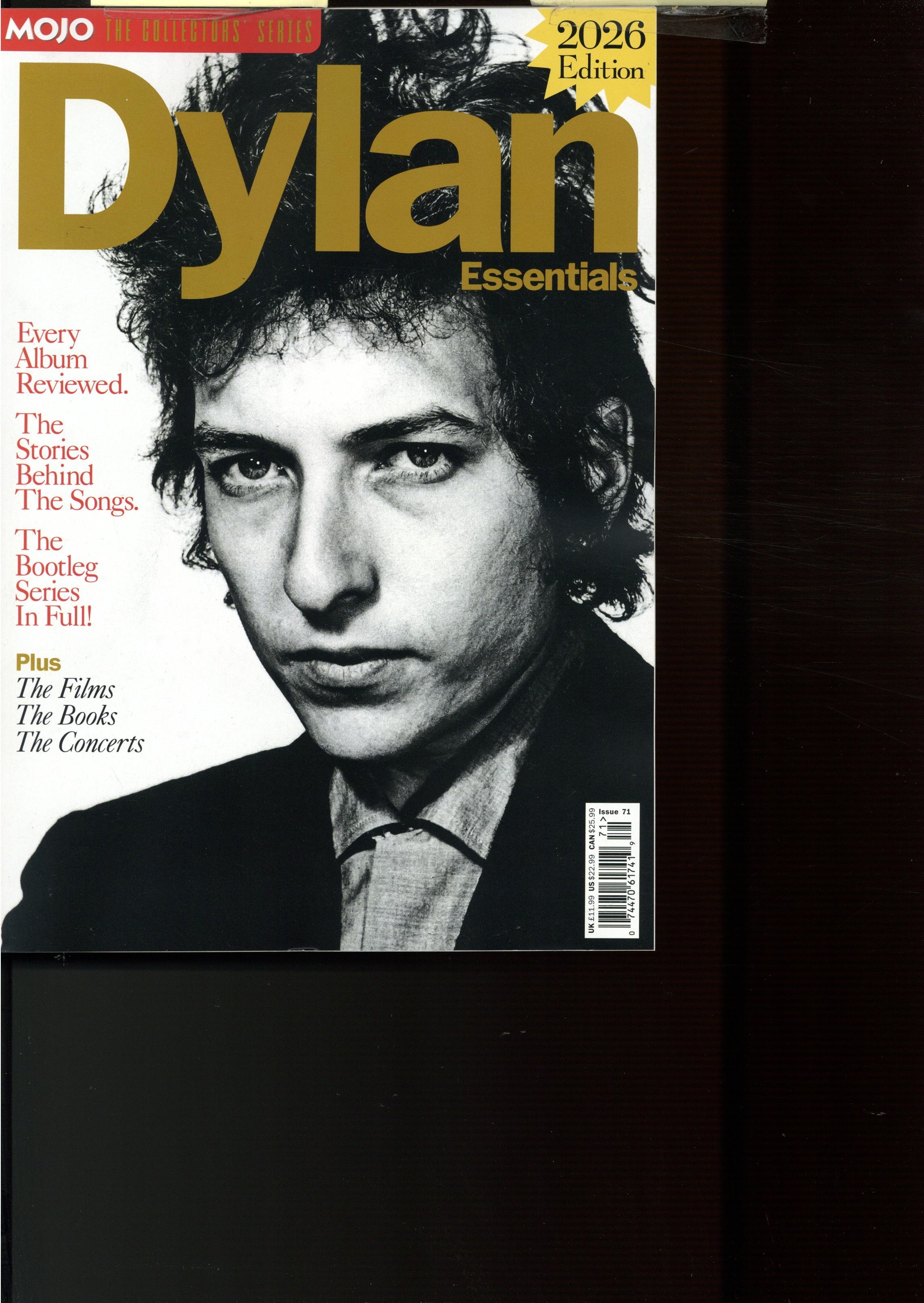 Mojo Collectors Series