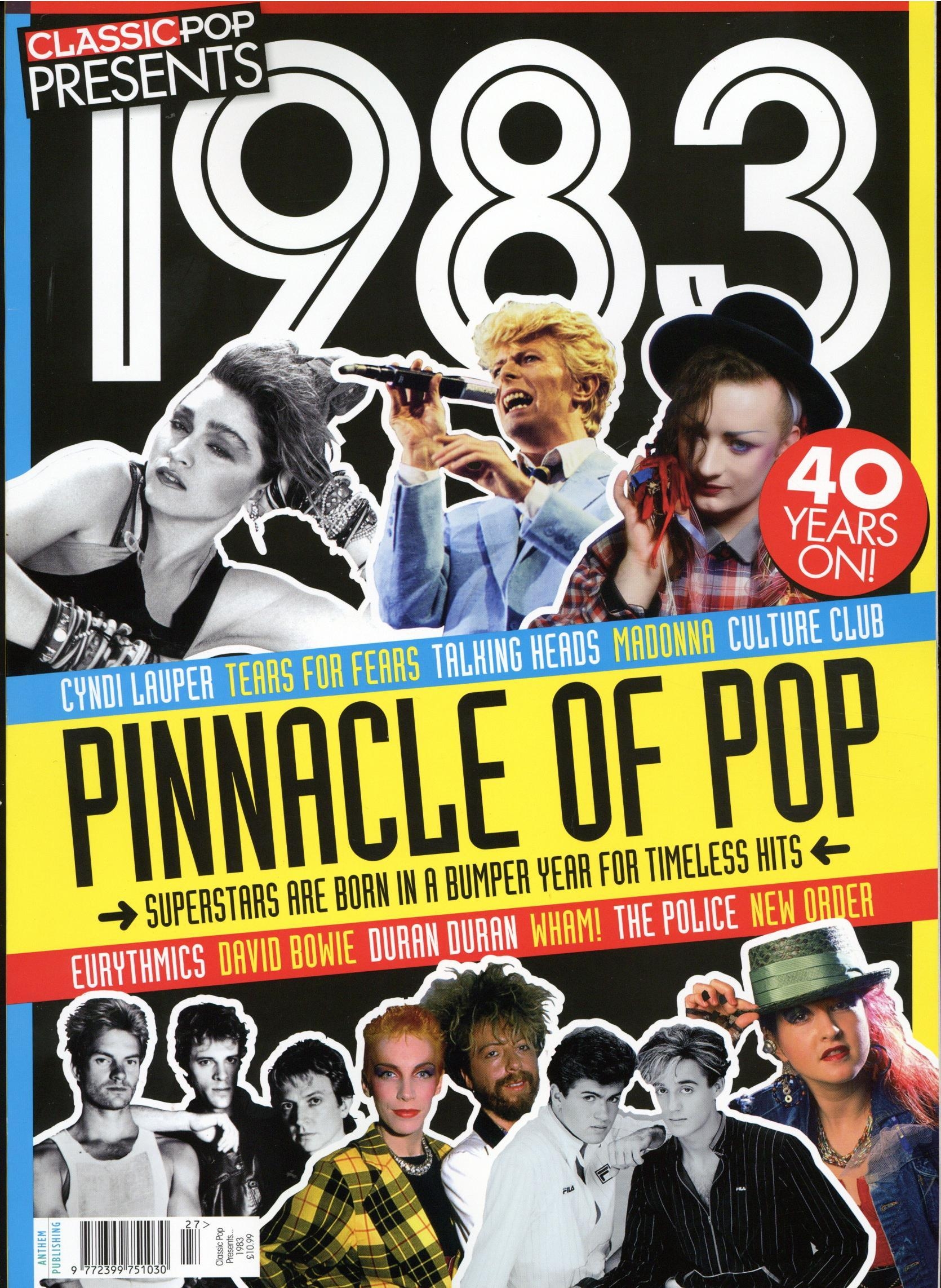 Classic Pop Presents