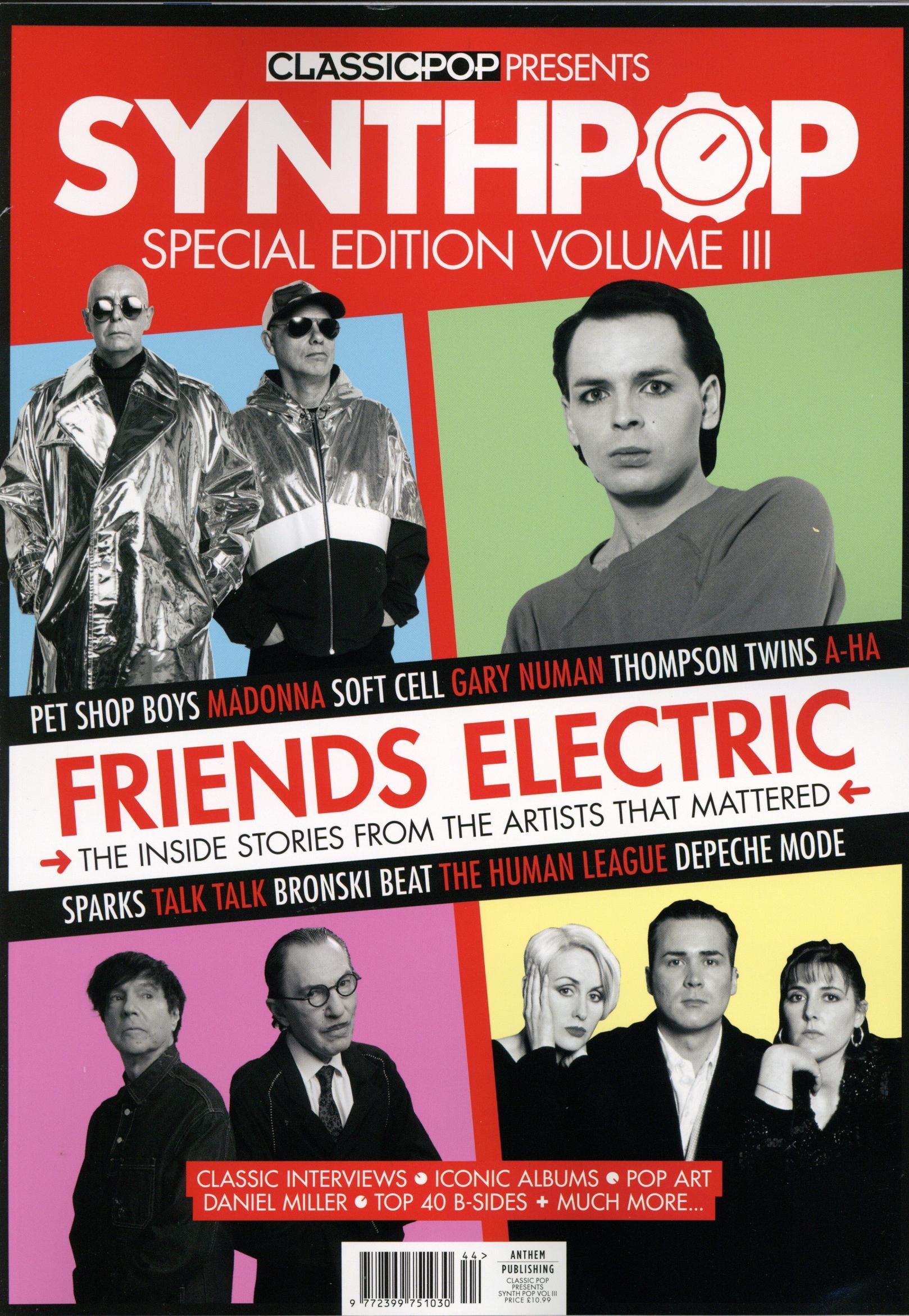 Classic Pop Presents