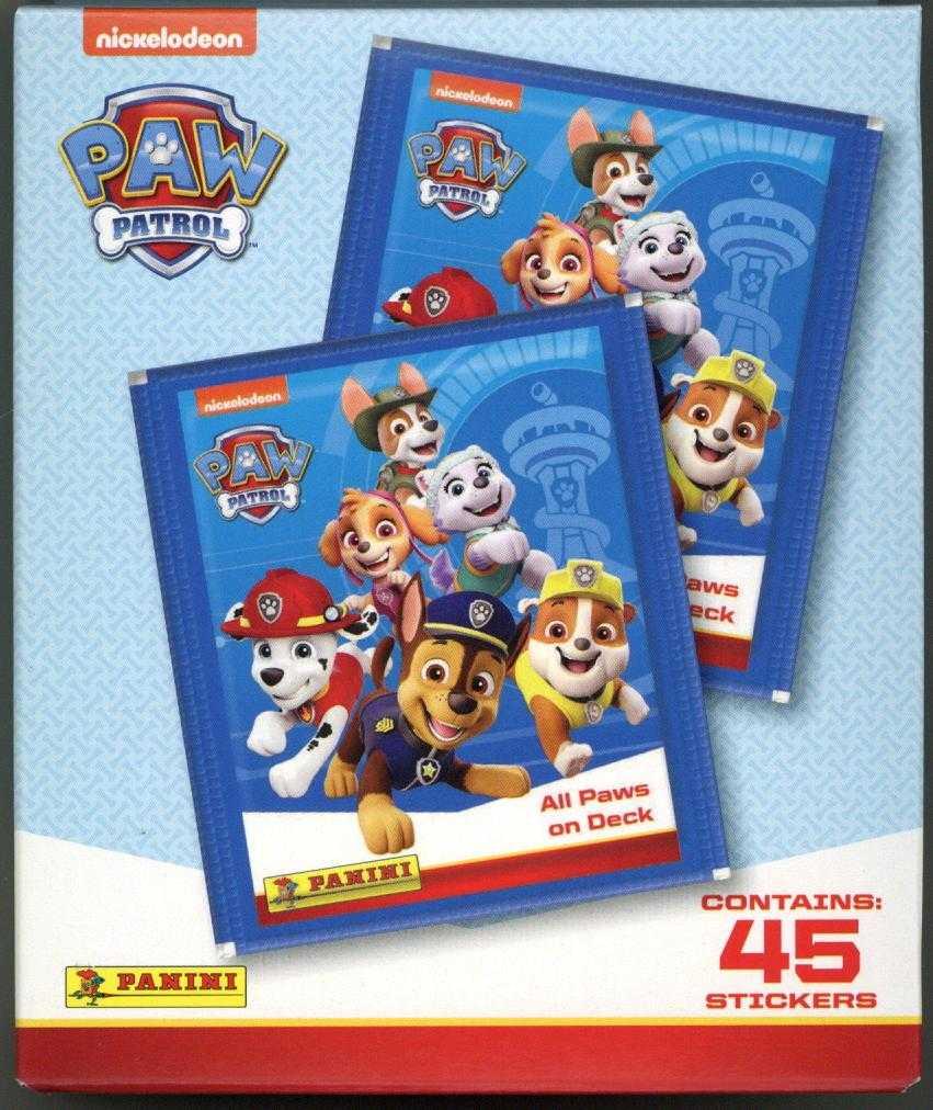 PawPatrol7 Stick Blist