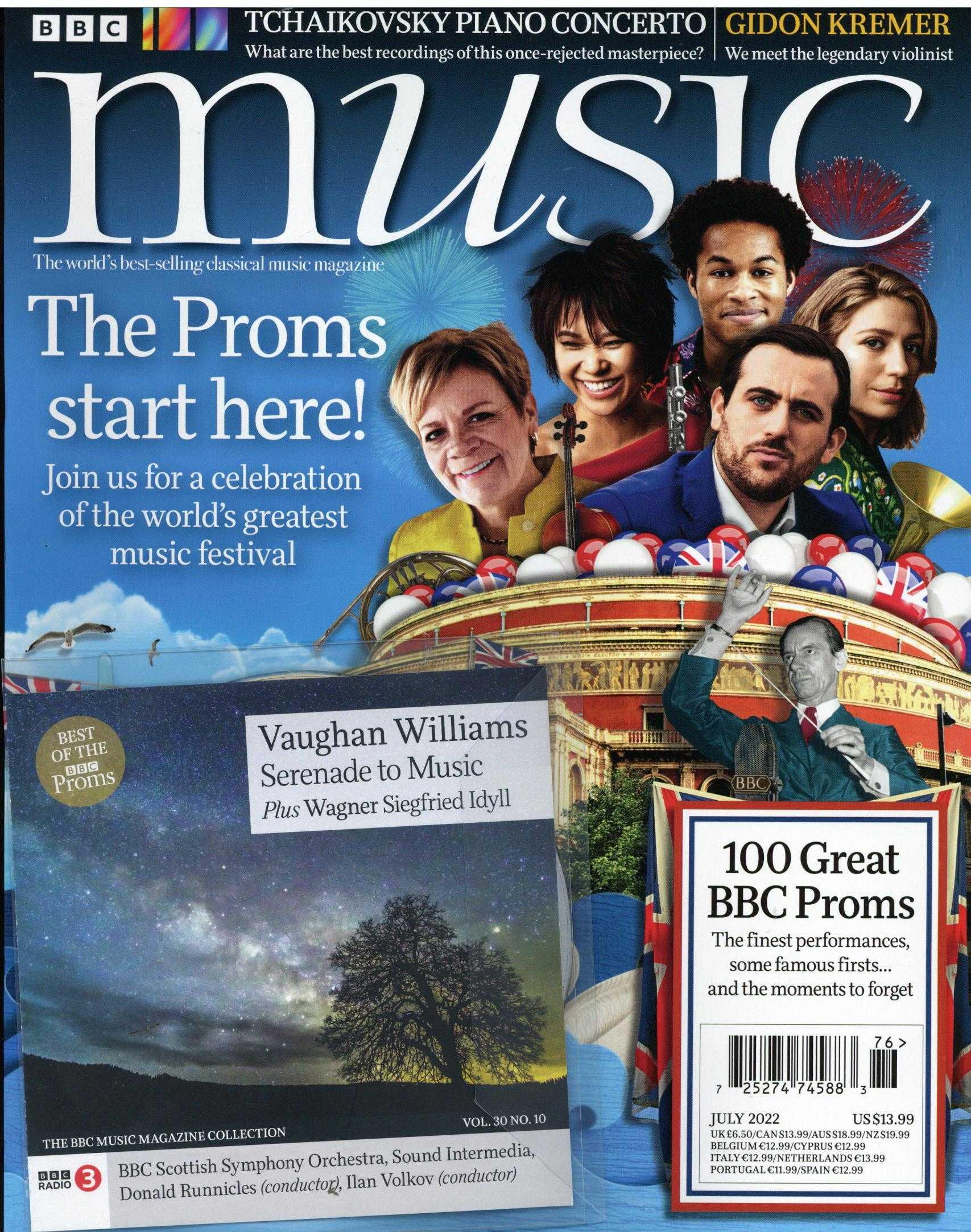 BBC Music Magazine Cd