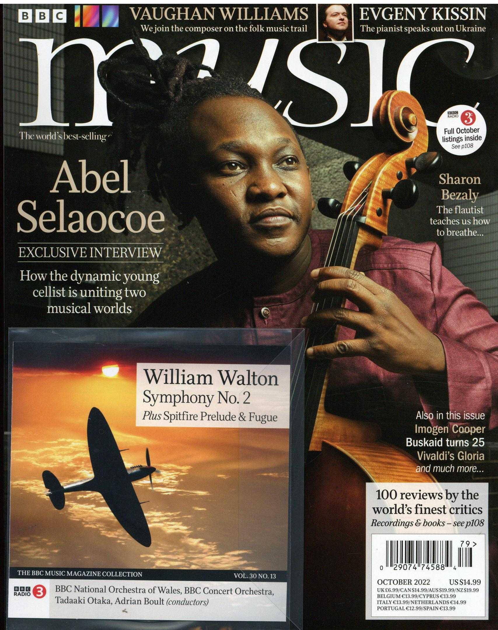 BBC Music Magazine Cd