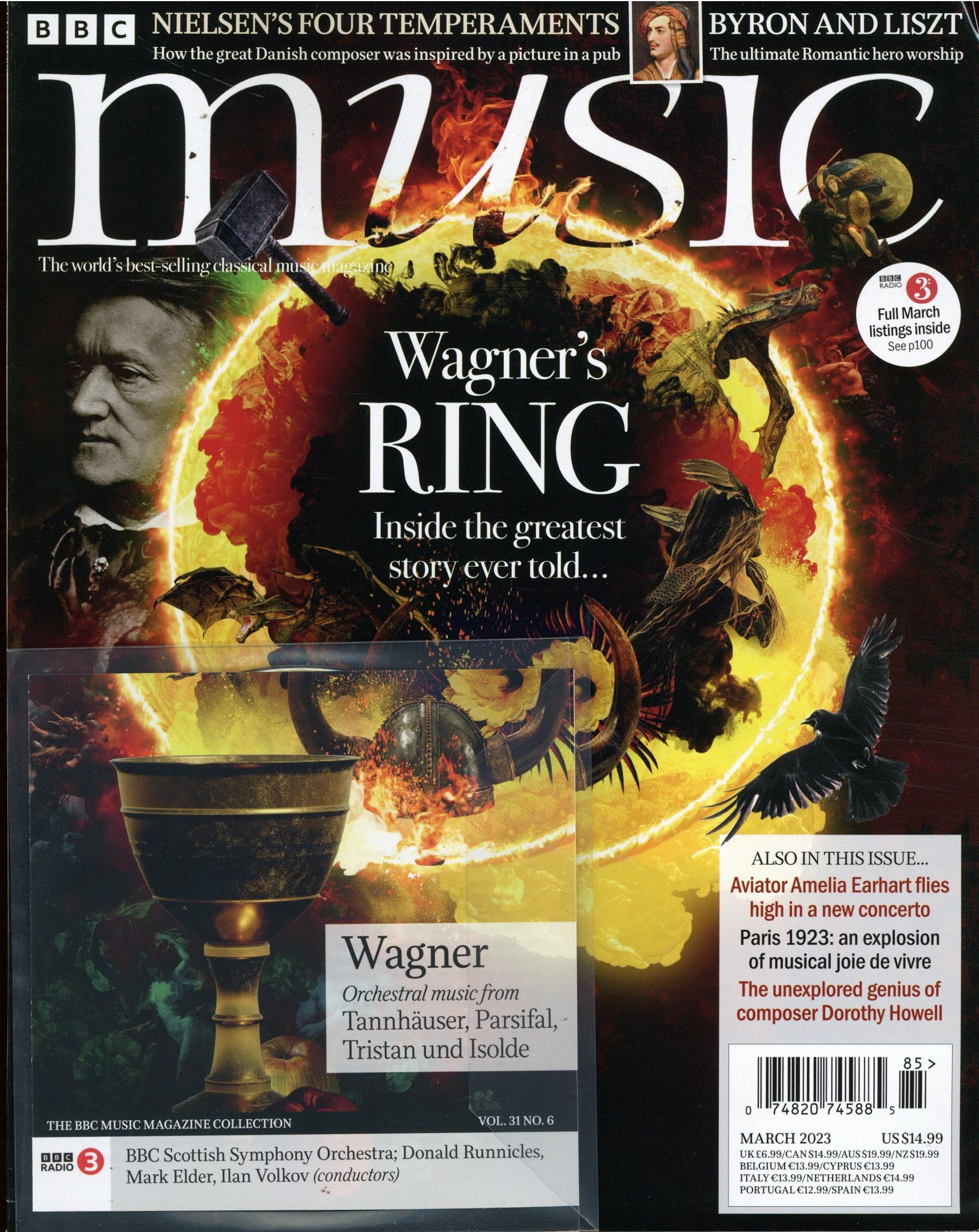 BBC Music Magazine Cd