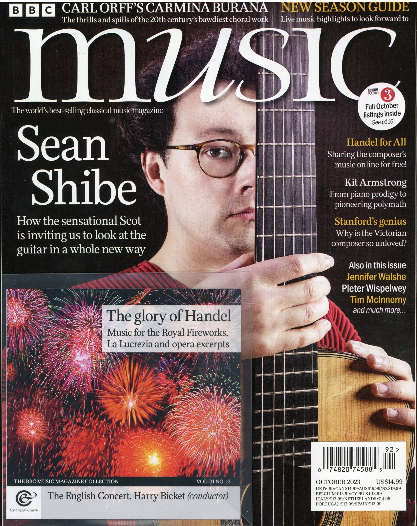 BBC Music Magazine Cd