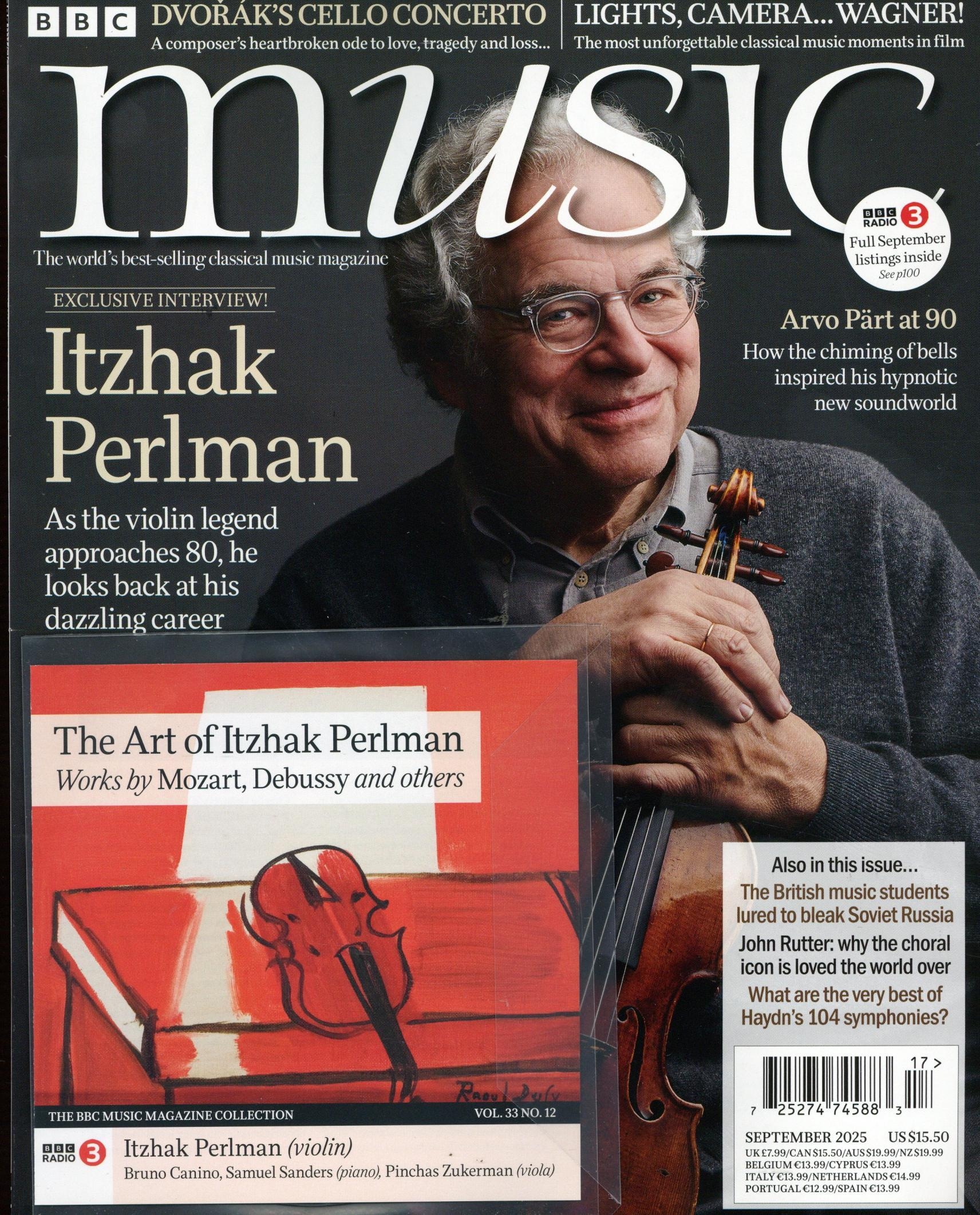 BBC Music Magazine Cd