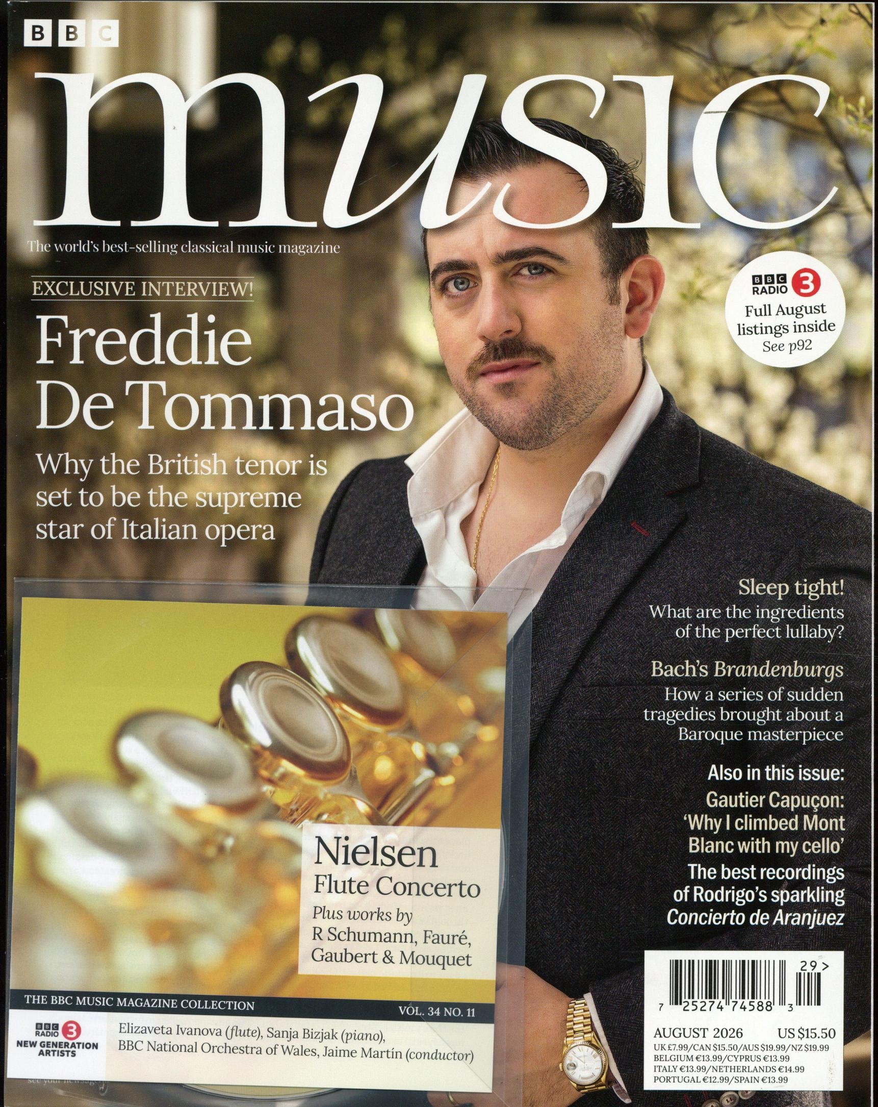 BBC Music Magazine Cd