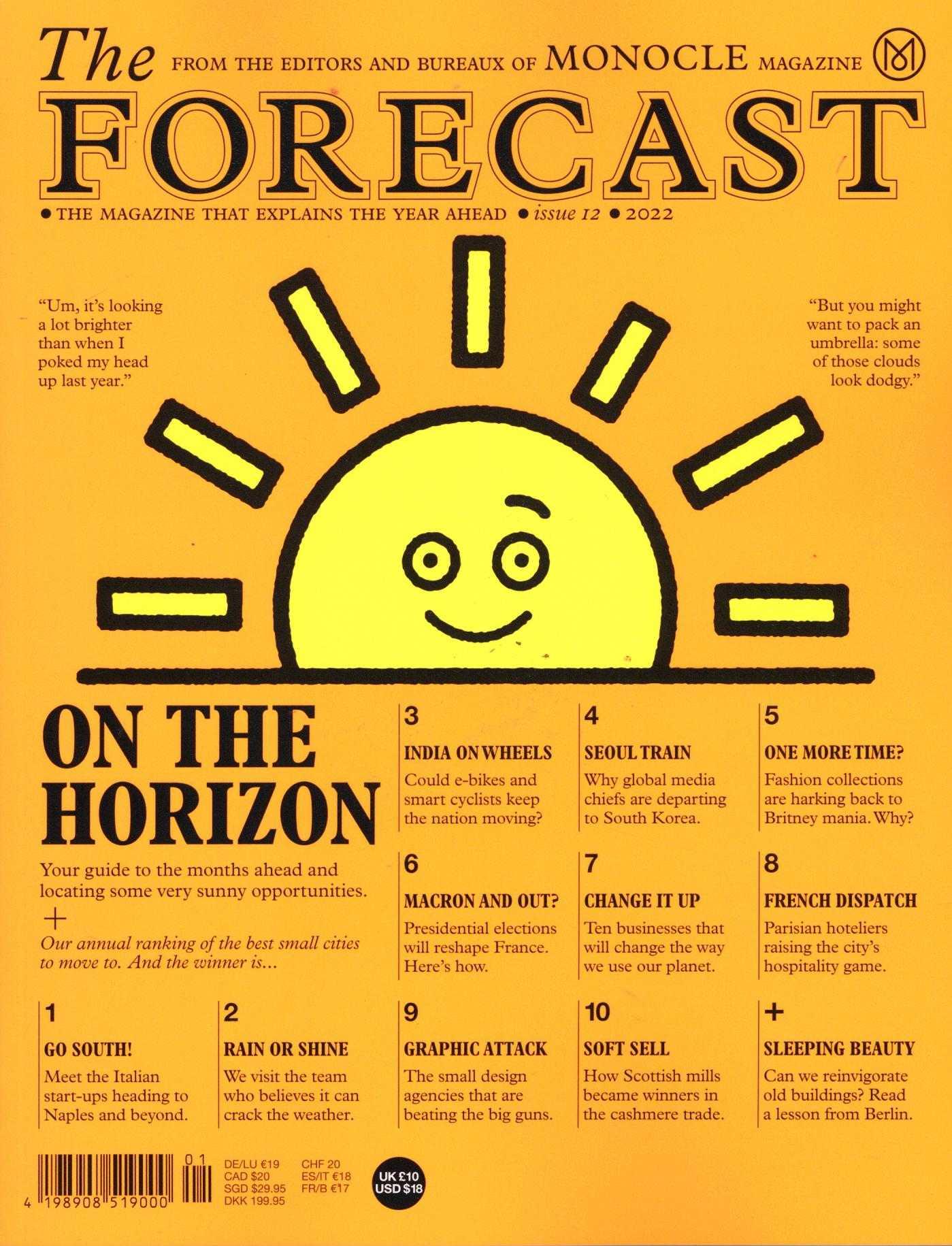 Monocle Special BZ