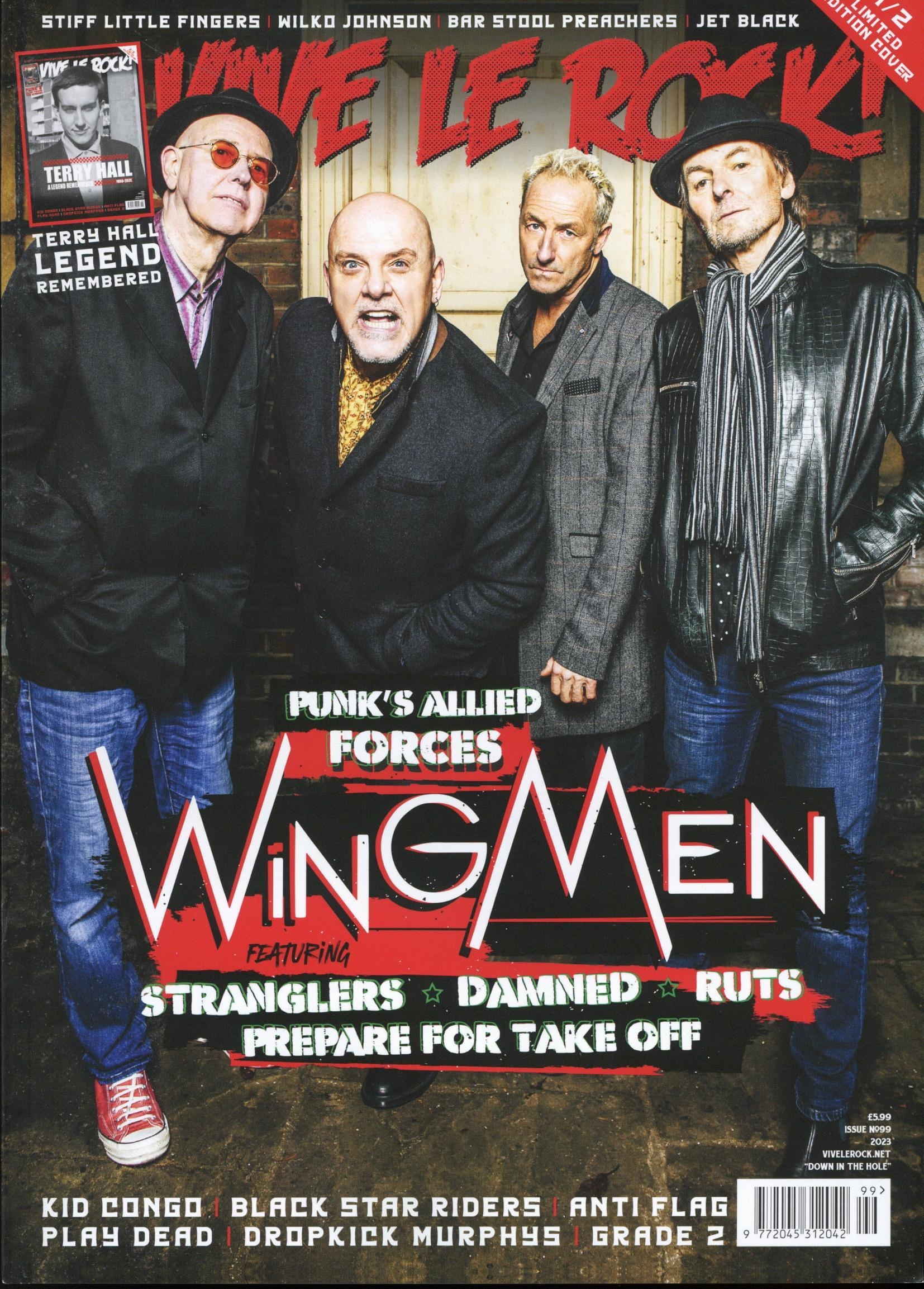 Vive Le Rock Magazine