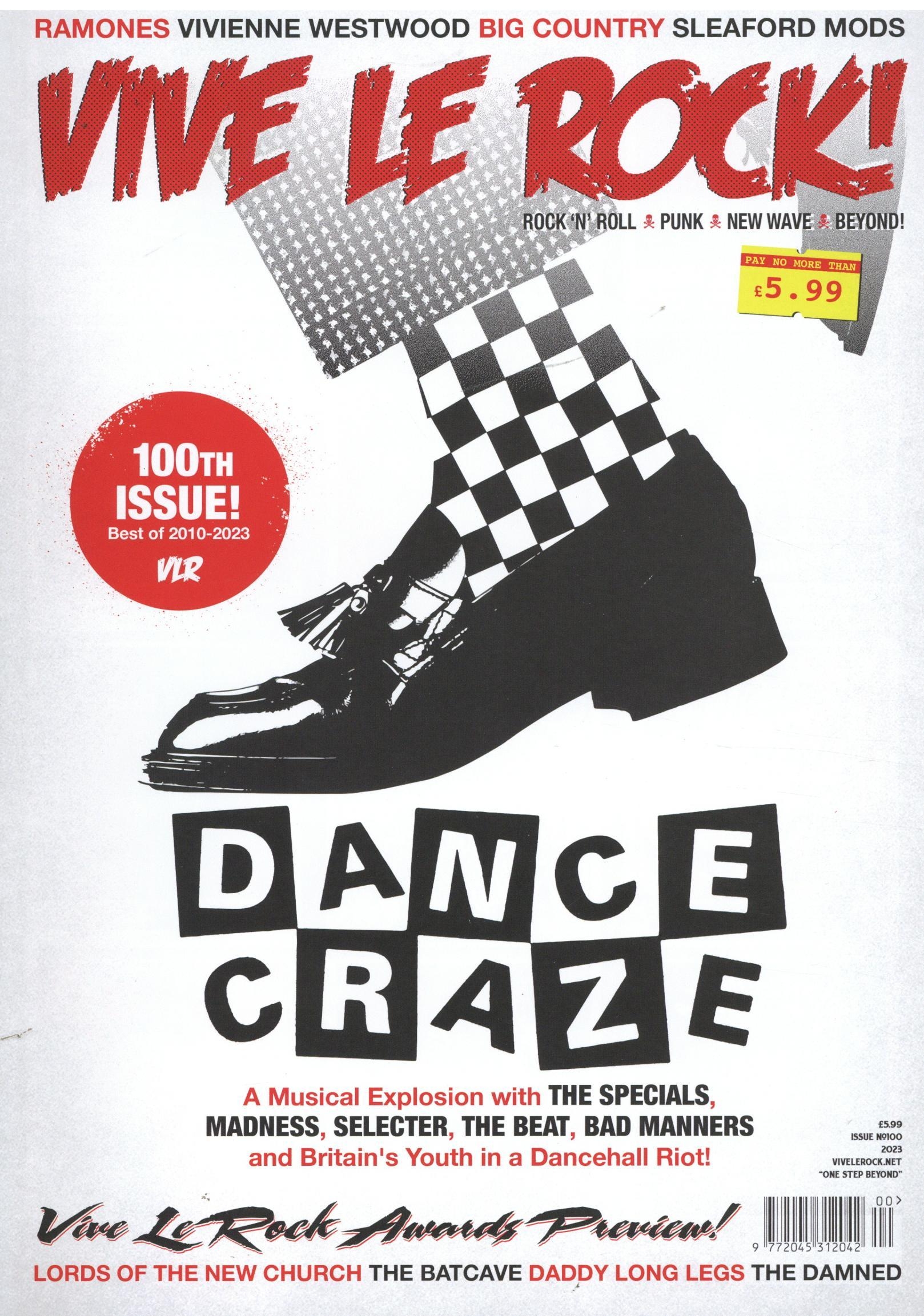 Vive Le Rock Magazine