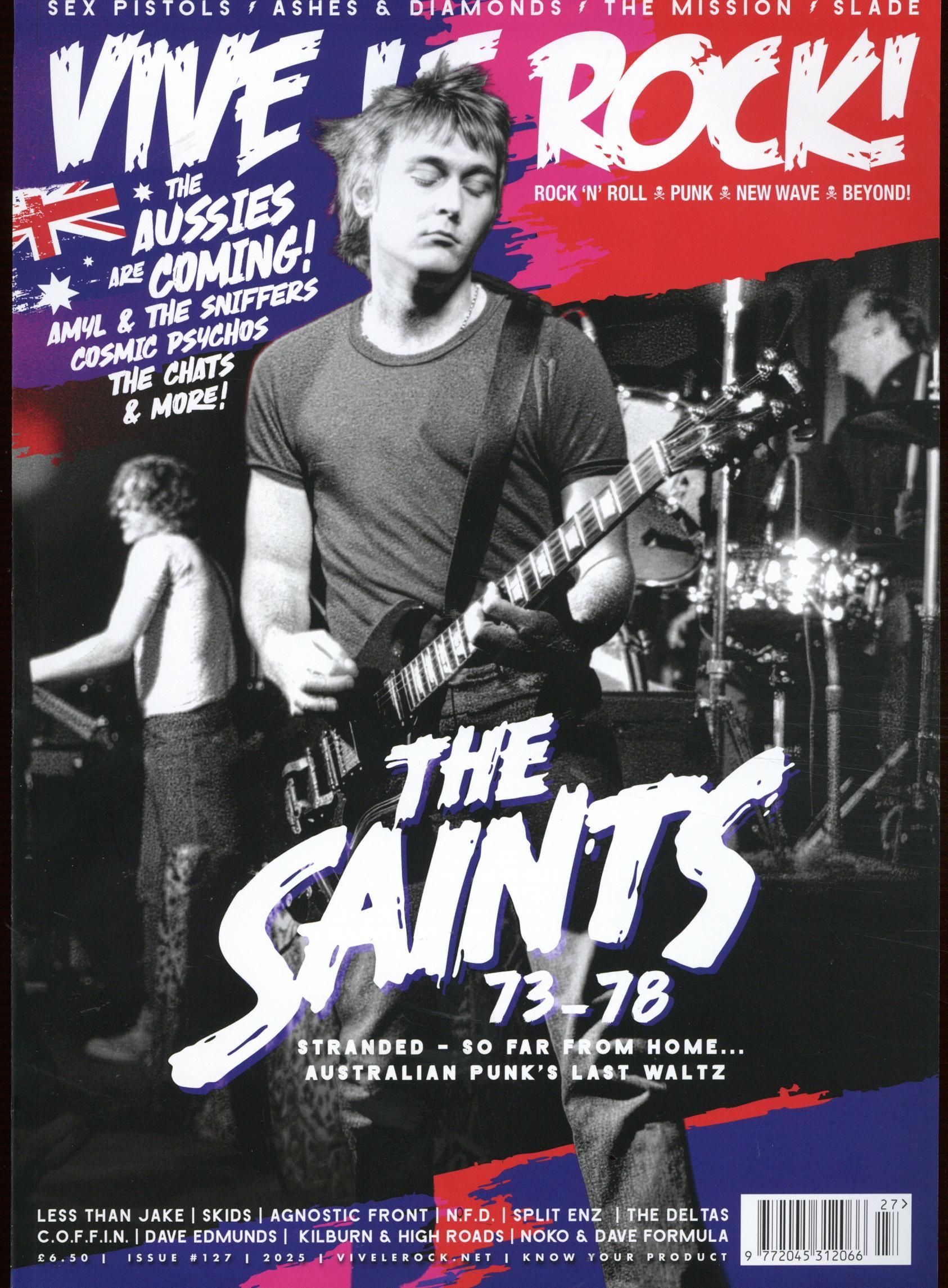 Vive Le Rock Magazine