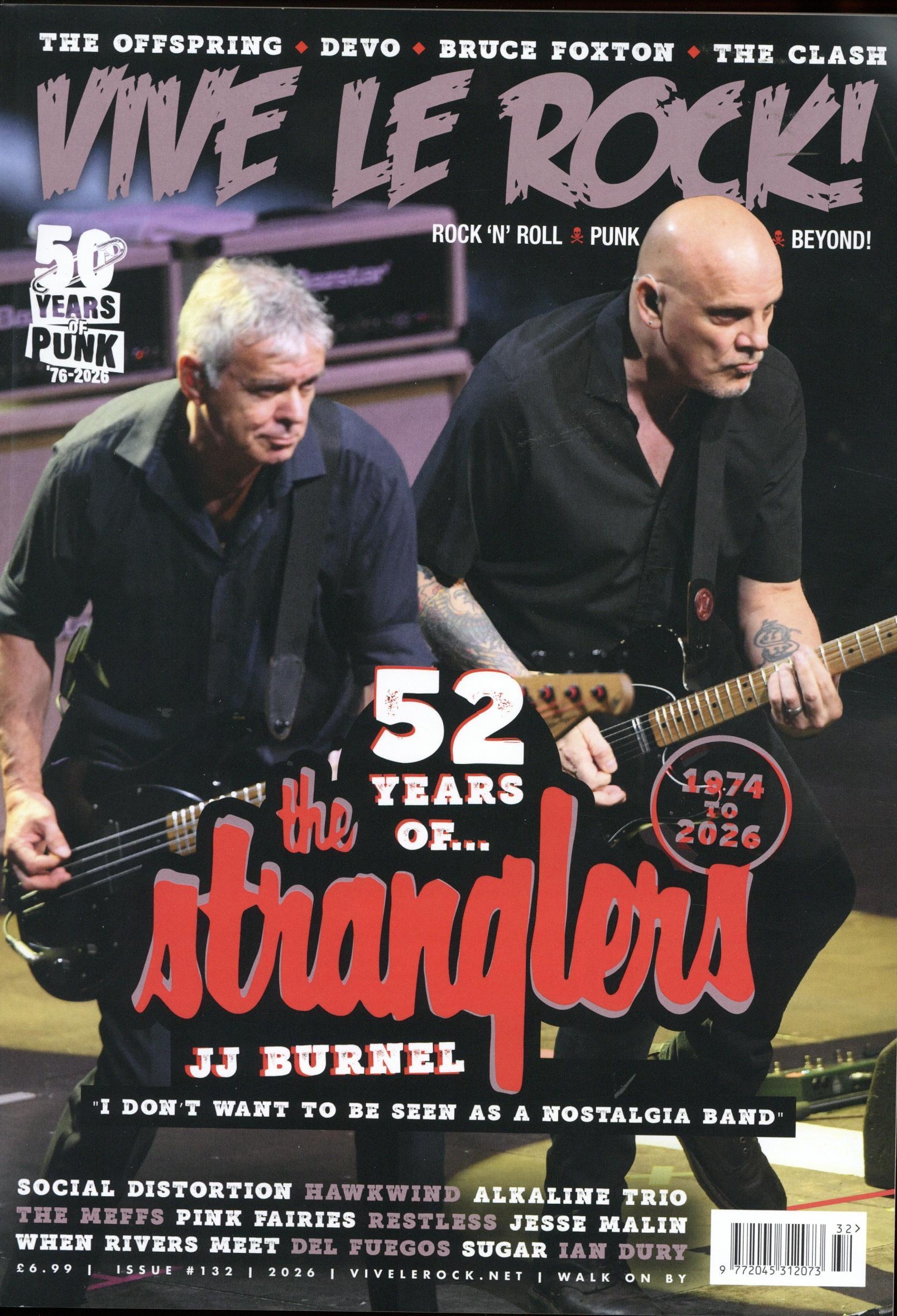 Vive Le Rock Magazine