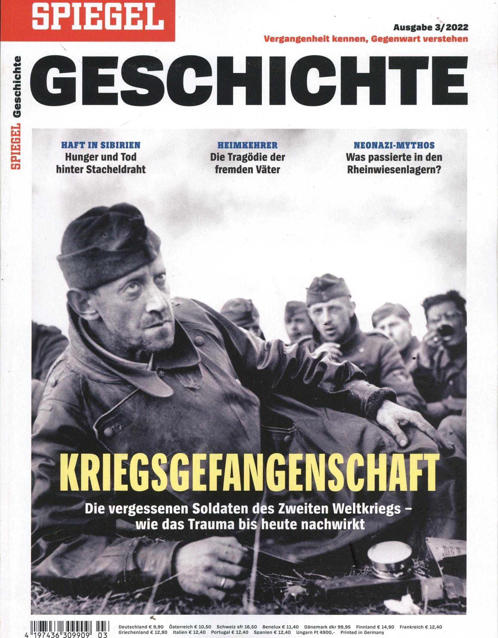 Spiegel Geschichte
