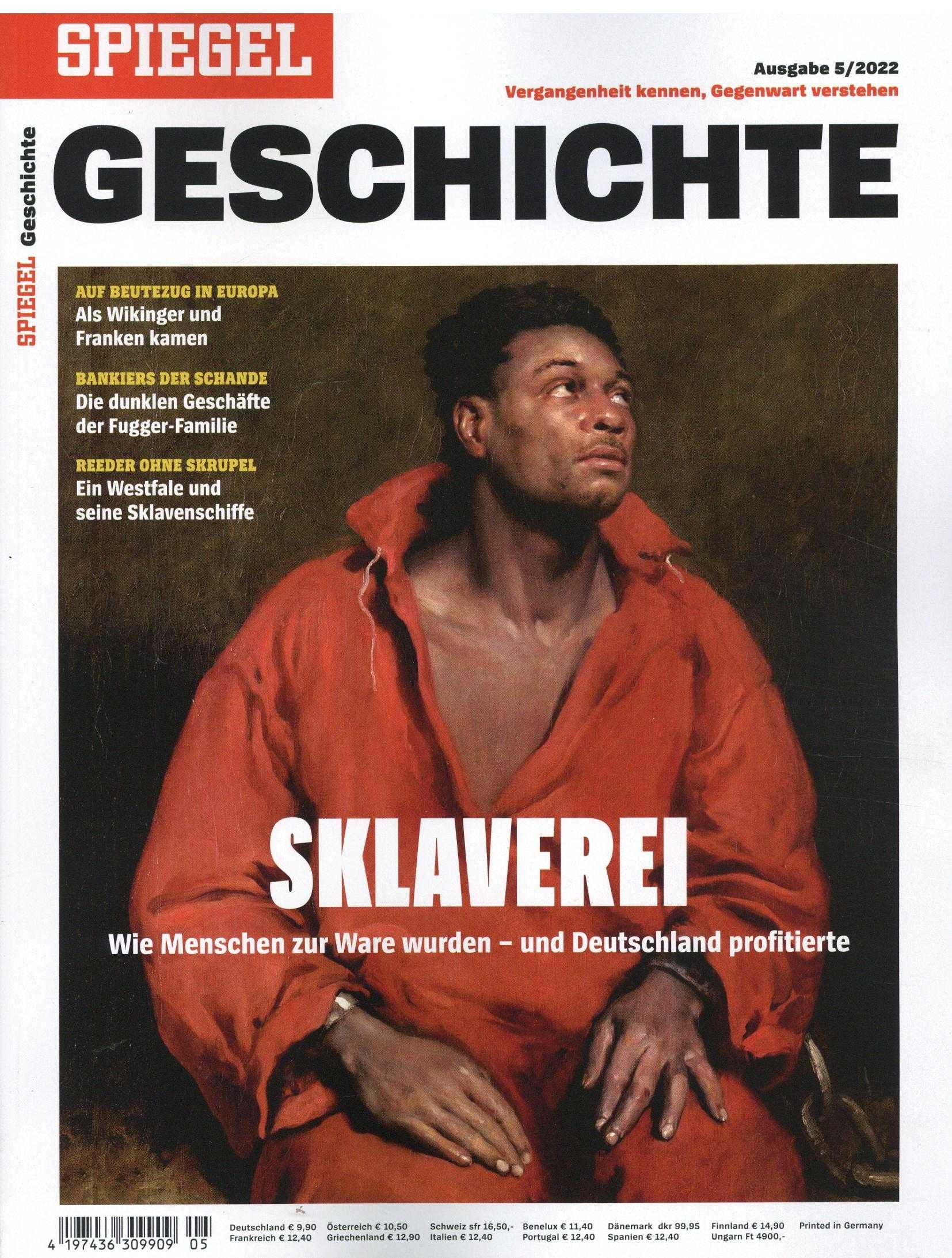 Spiegel Geschichte