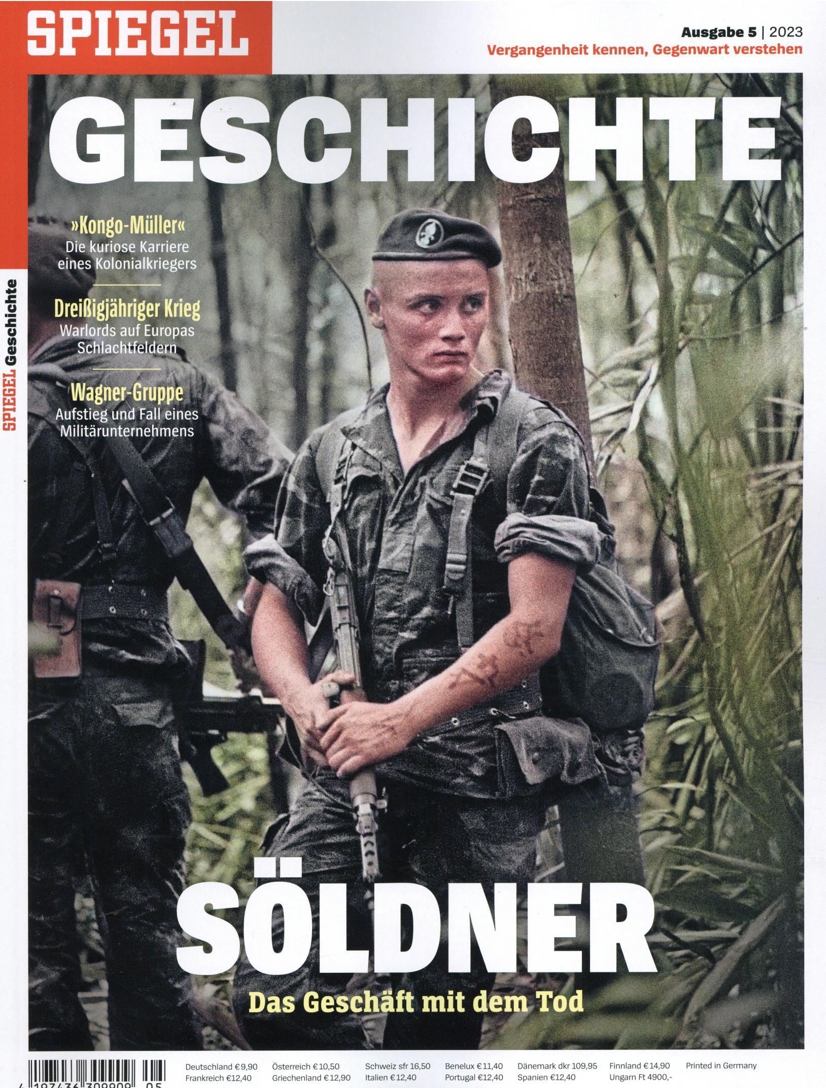 Spiegel Geschichte