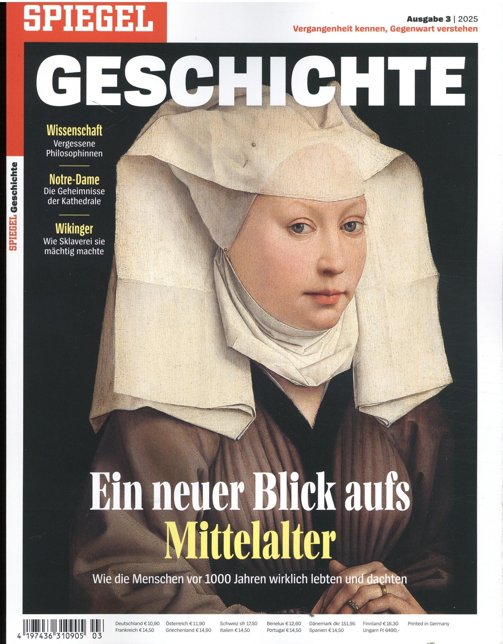 Spiegel Geschichte