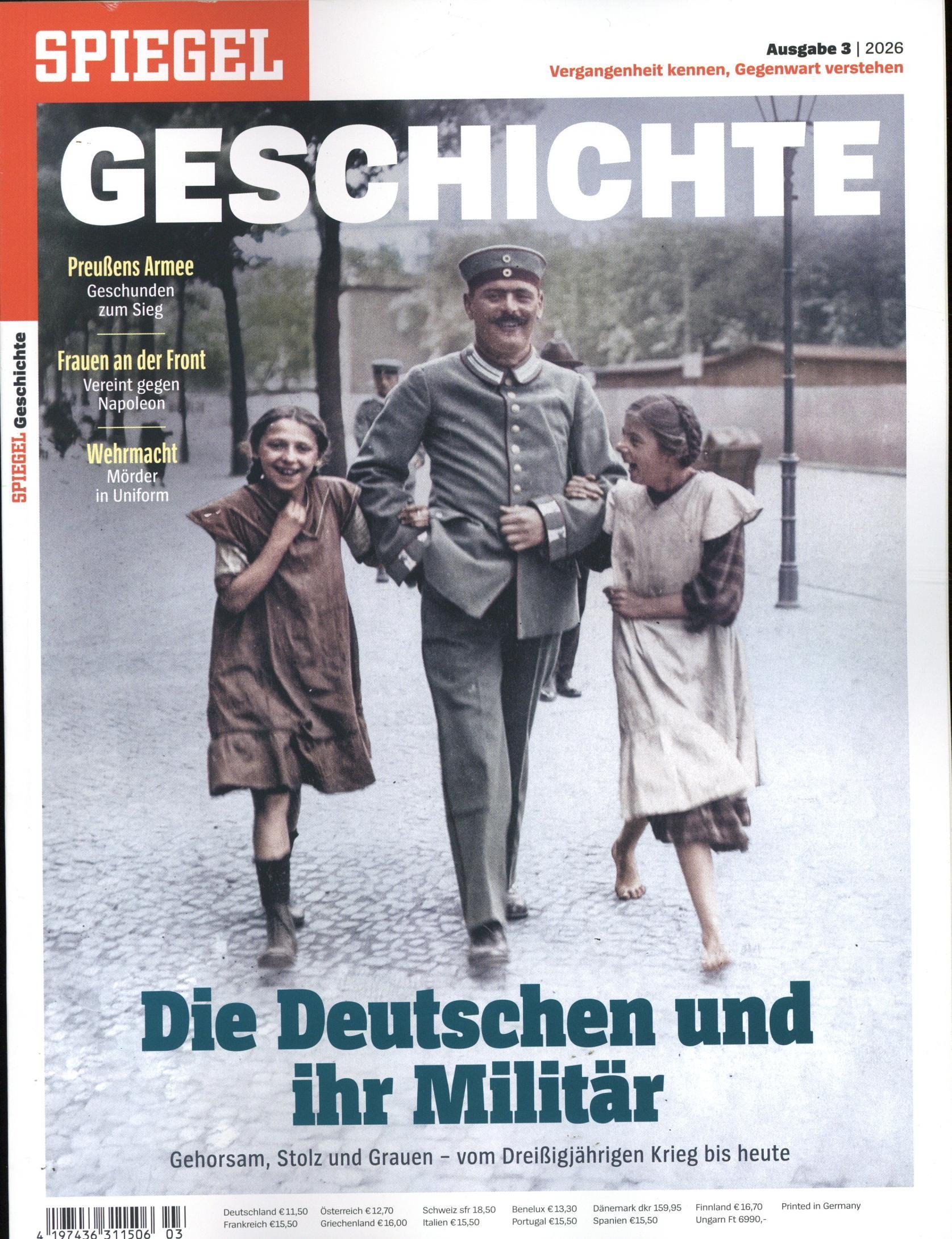 Spiegel Geschichte