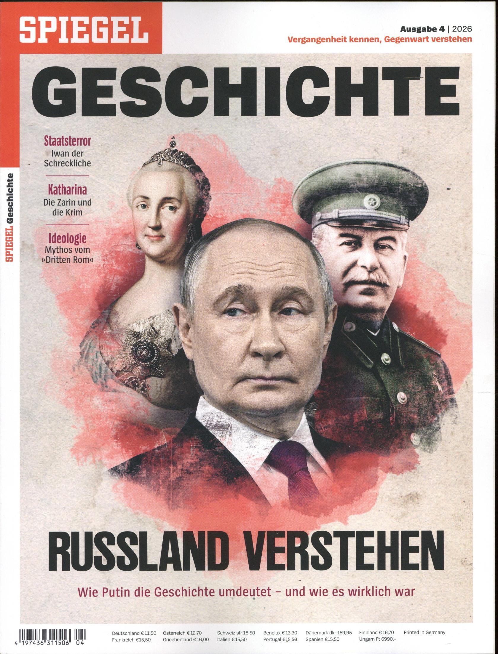 Spiegel Geschichte