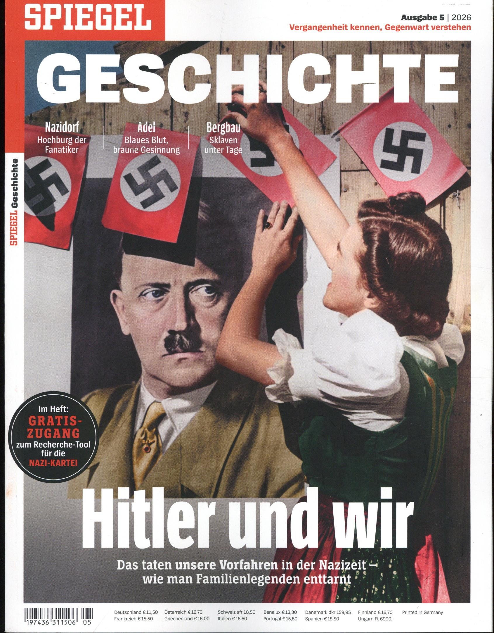 Spiegel Geschichte