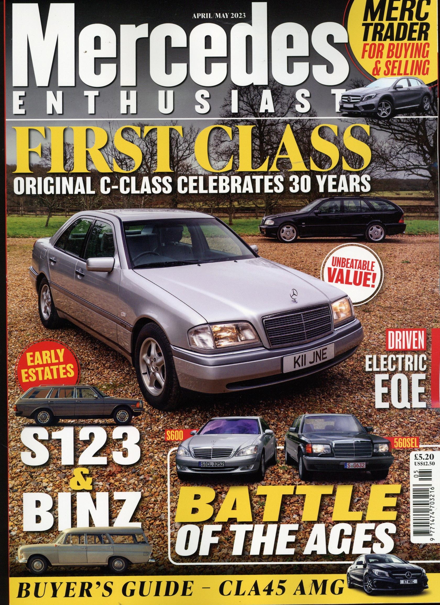 Mercedes Enthusiast