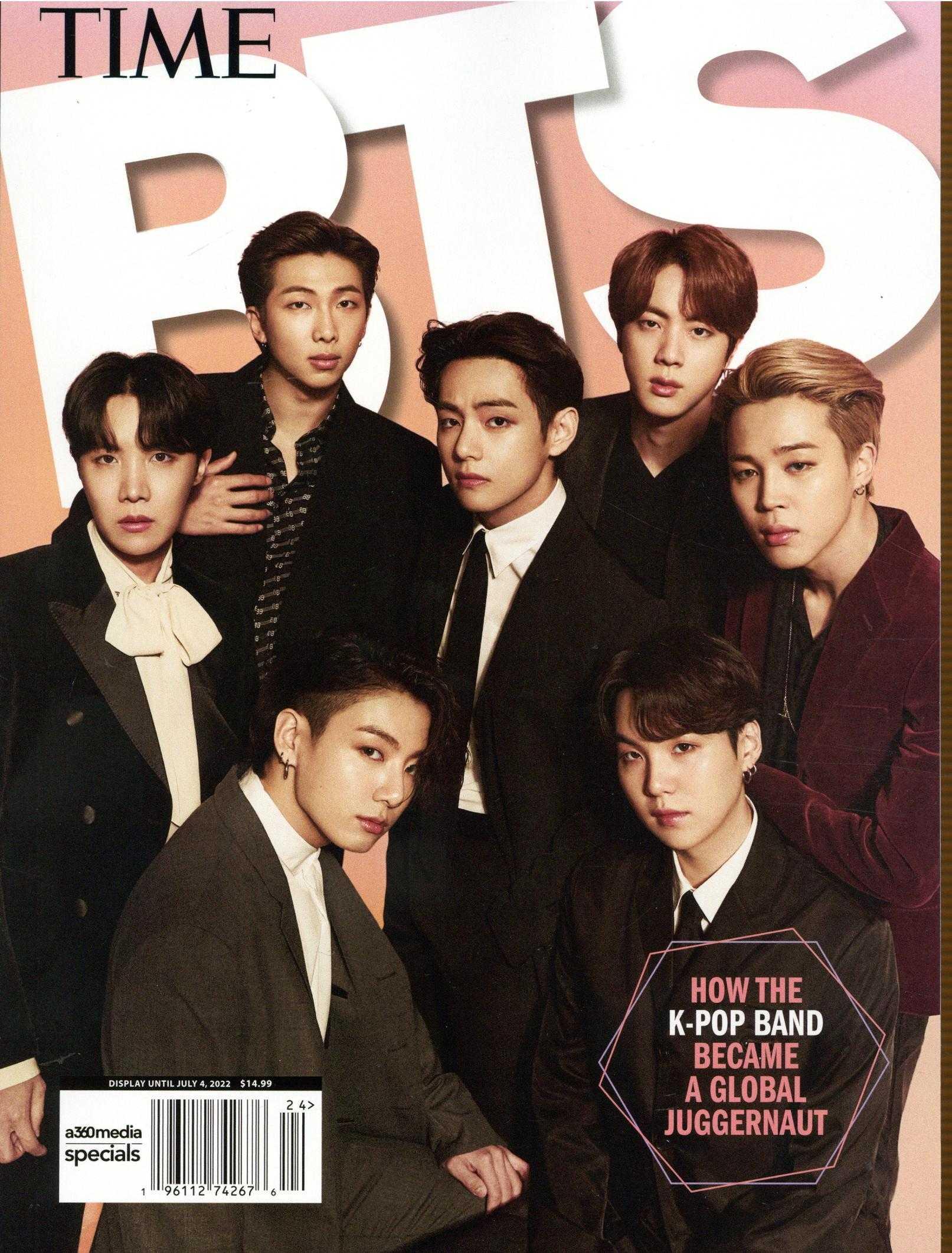 BTS (TIME) - Interpress