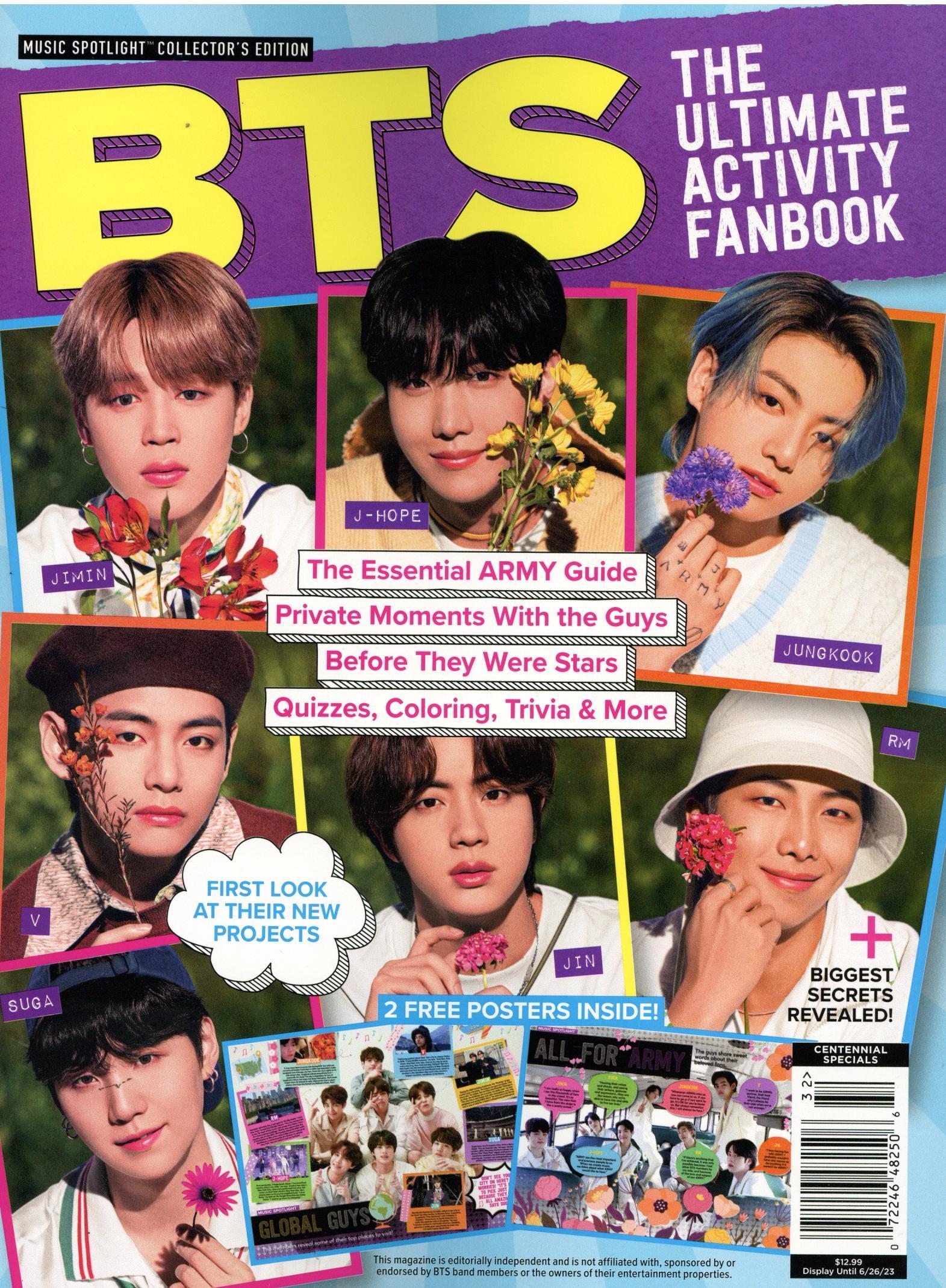 BTS Whats Next
