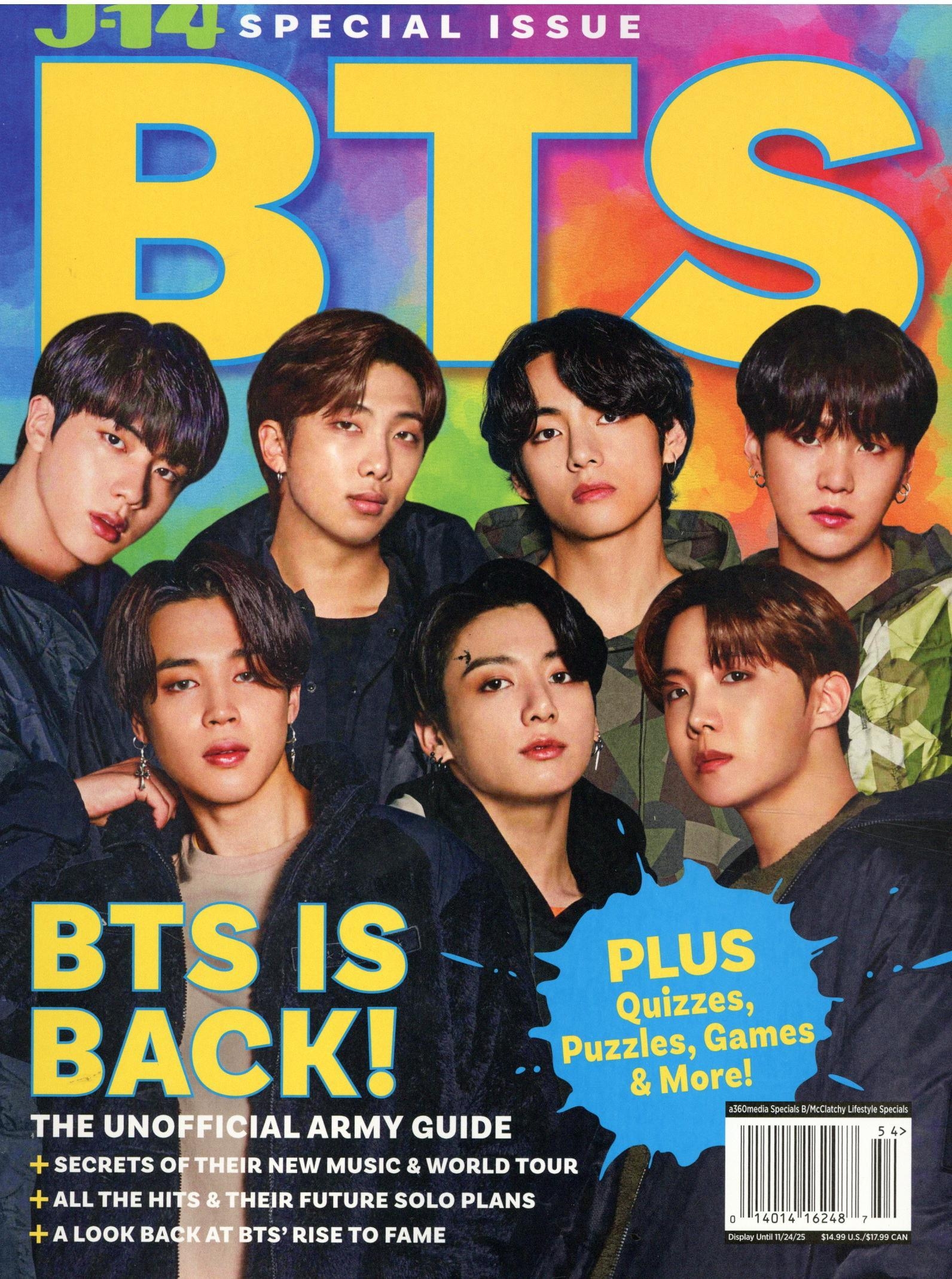 BTS Fanbook