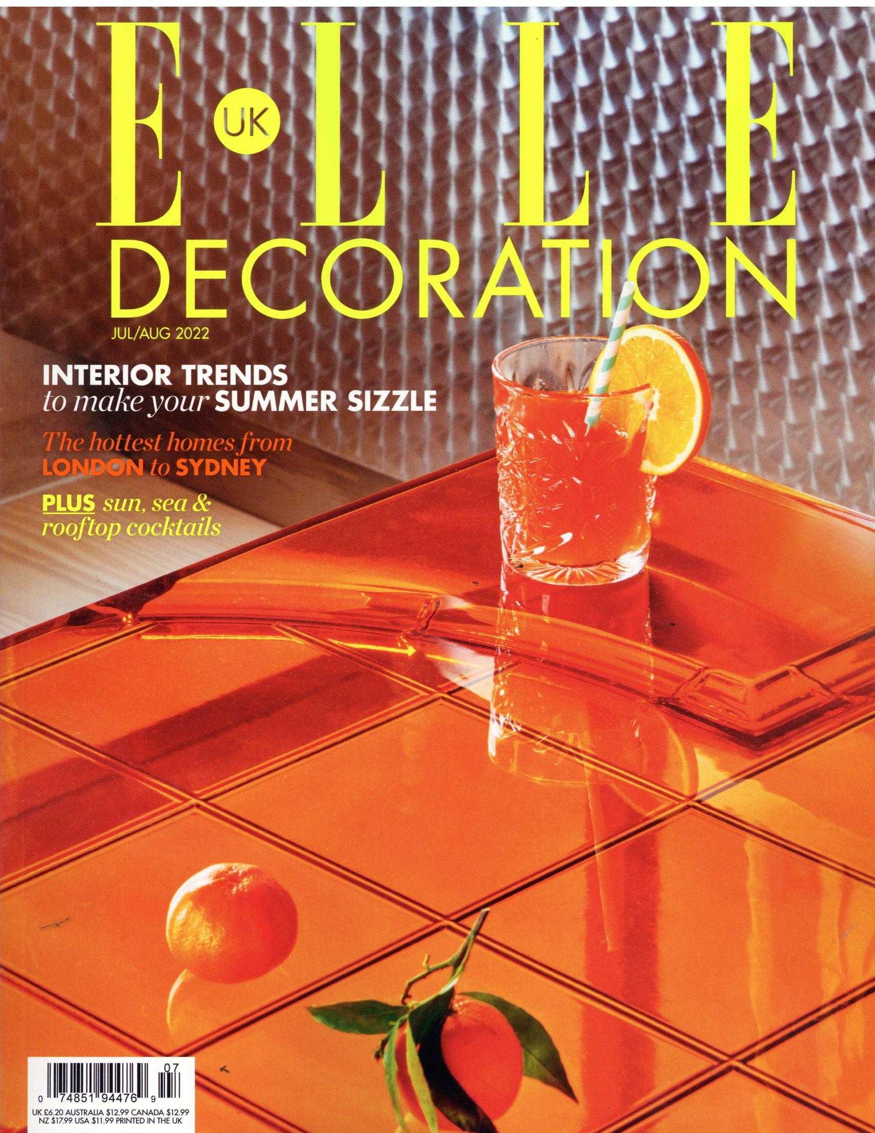 Elle Decoration (UK)
