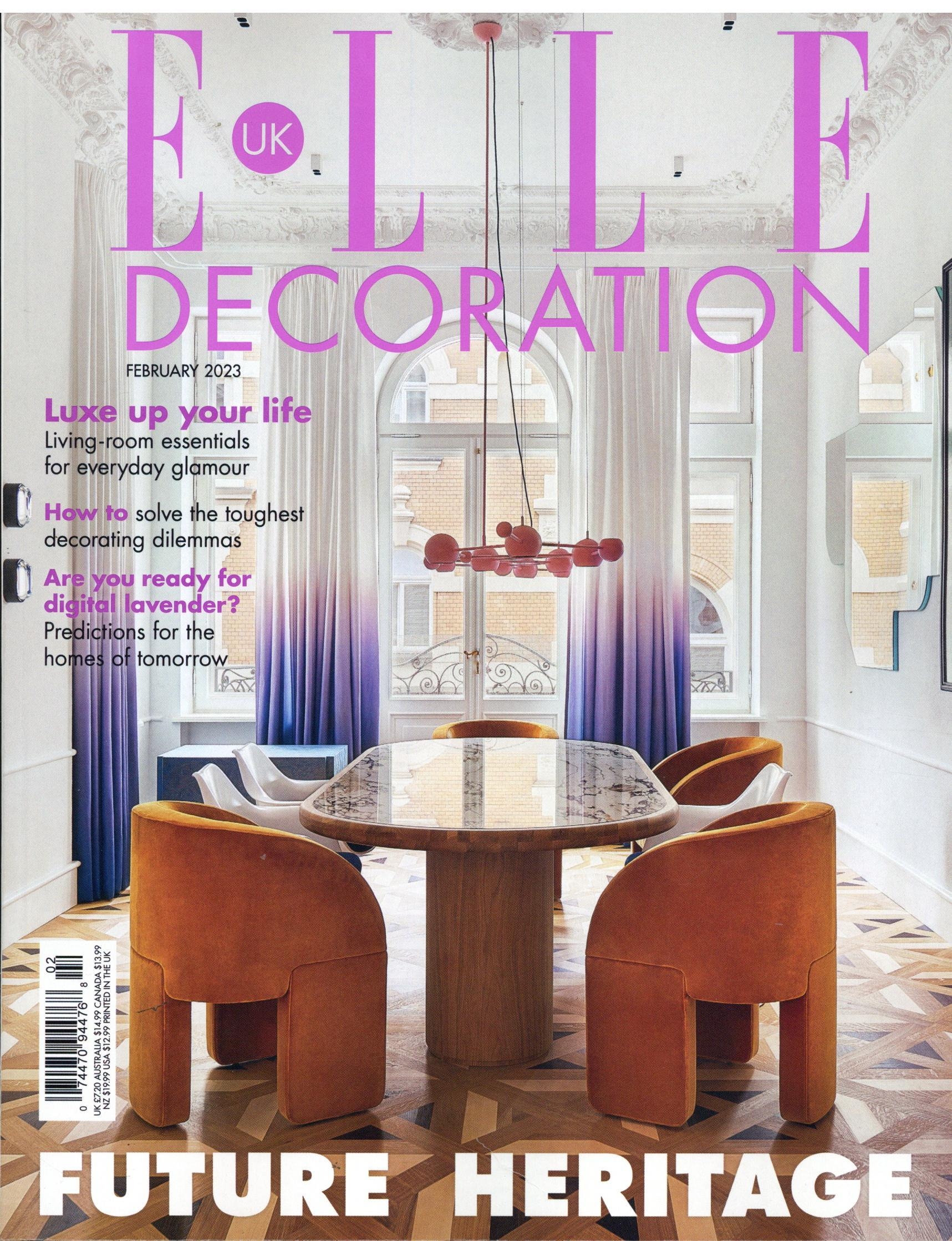 Elle Decoration (UK)