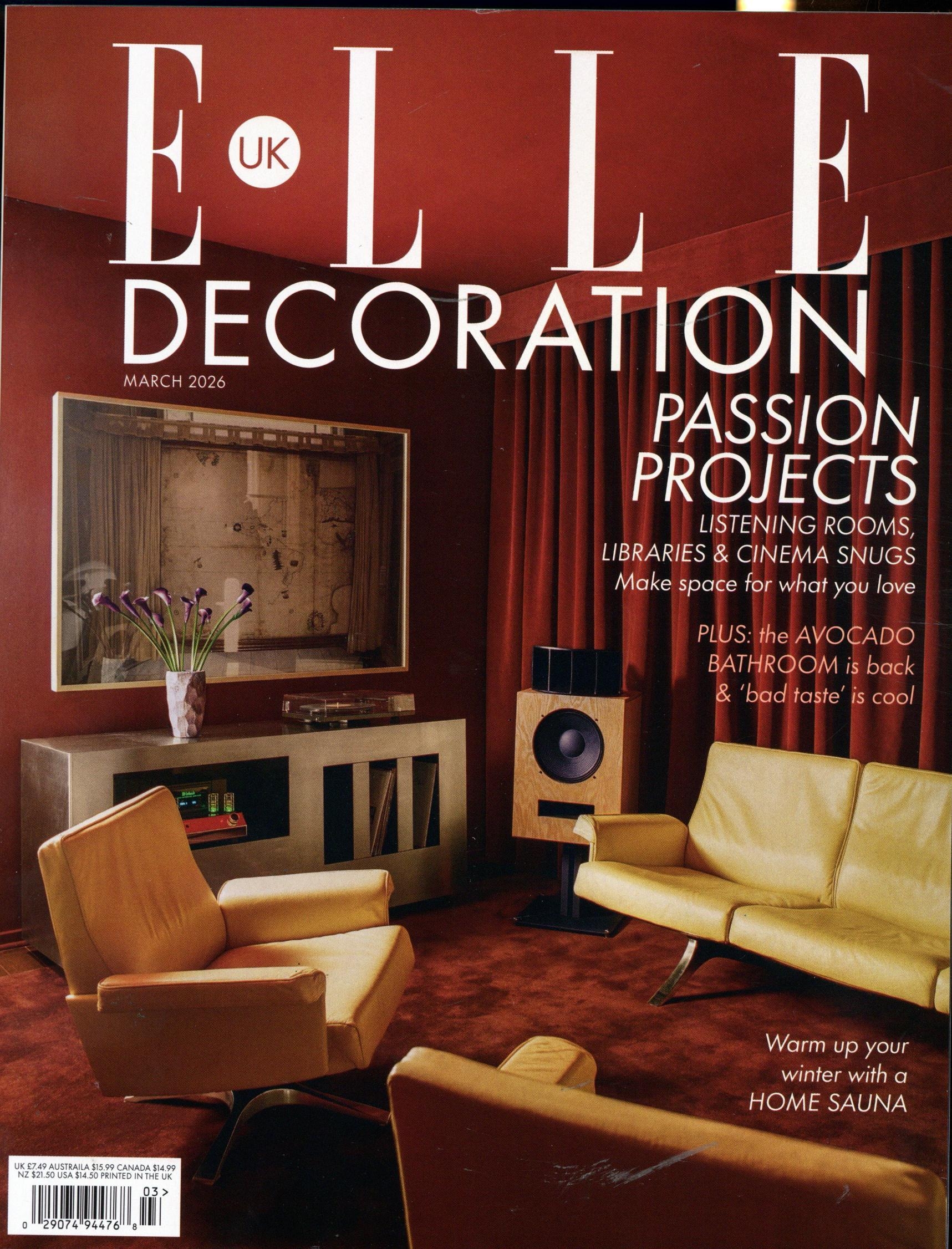 Elle Decoration (UK)