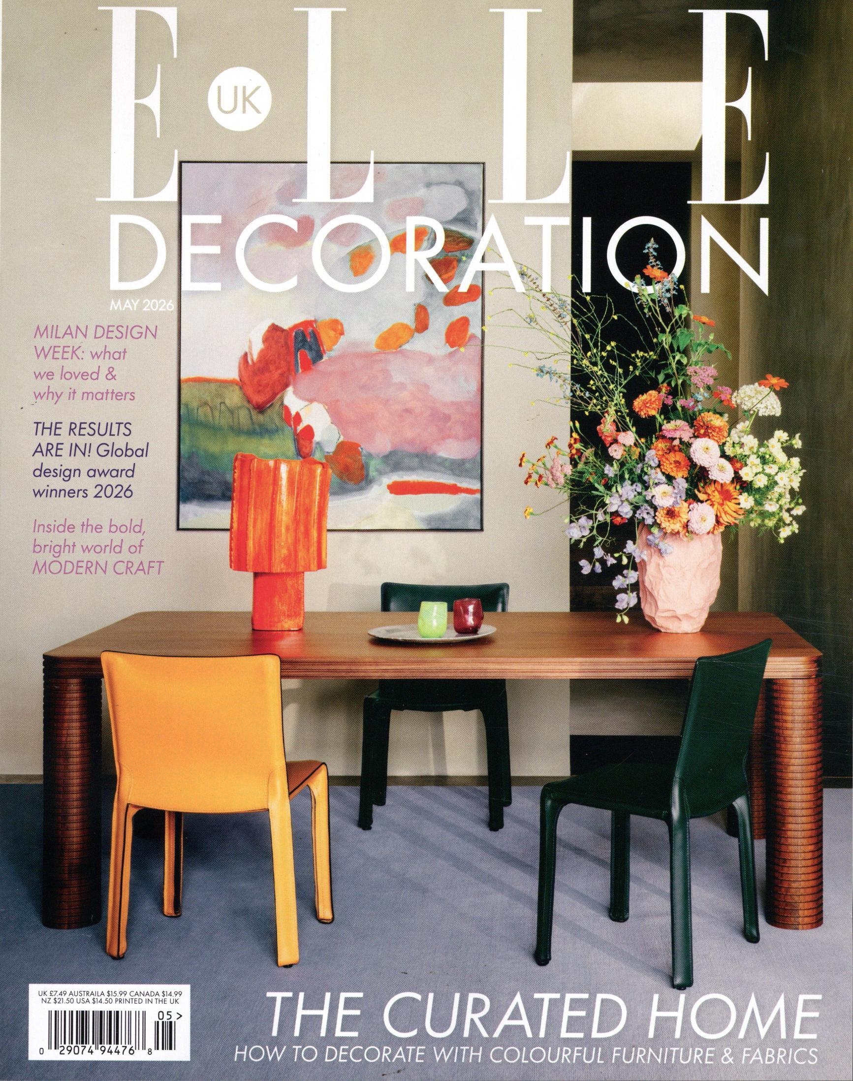 Elle Decoration (UK)