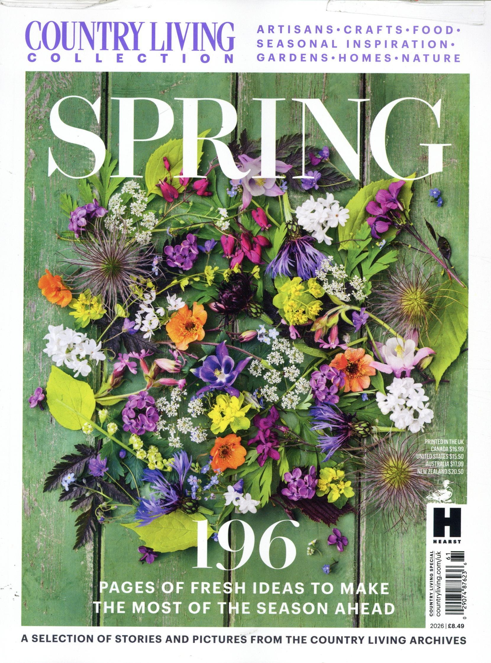 Country Living Special