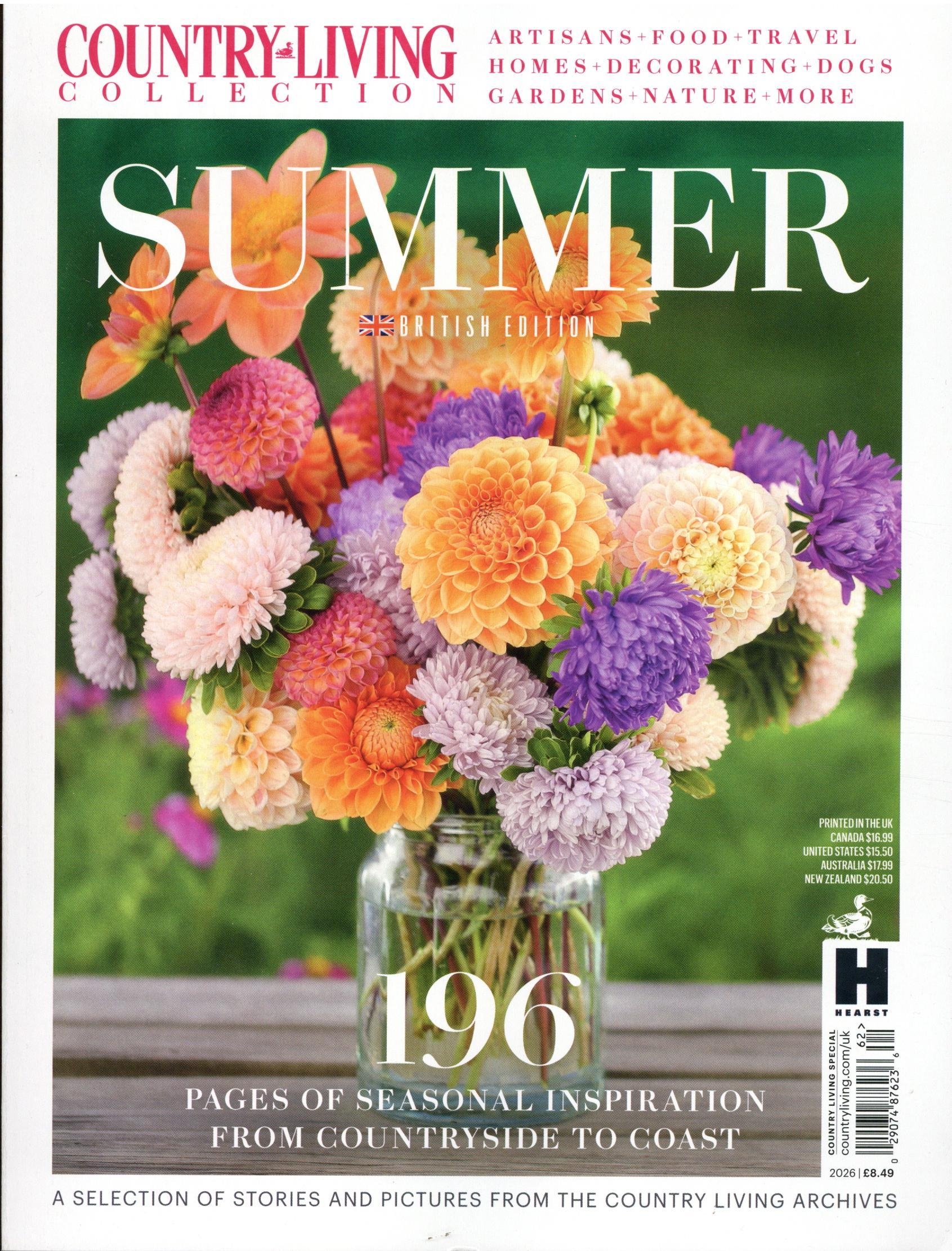 Country Living Collection