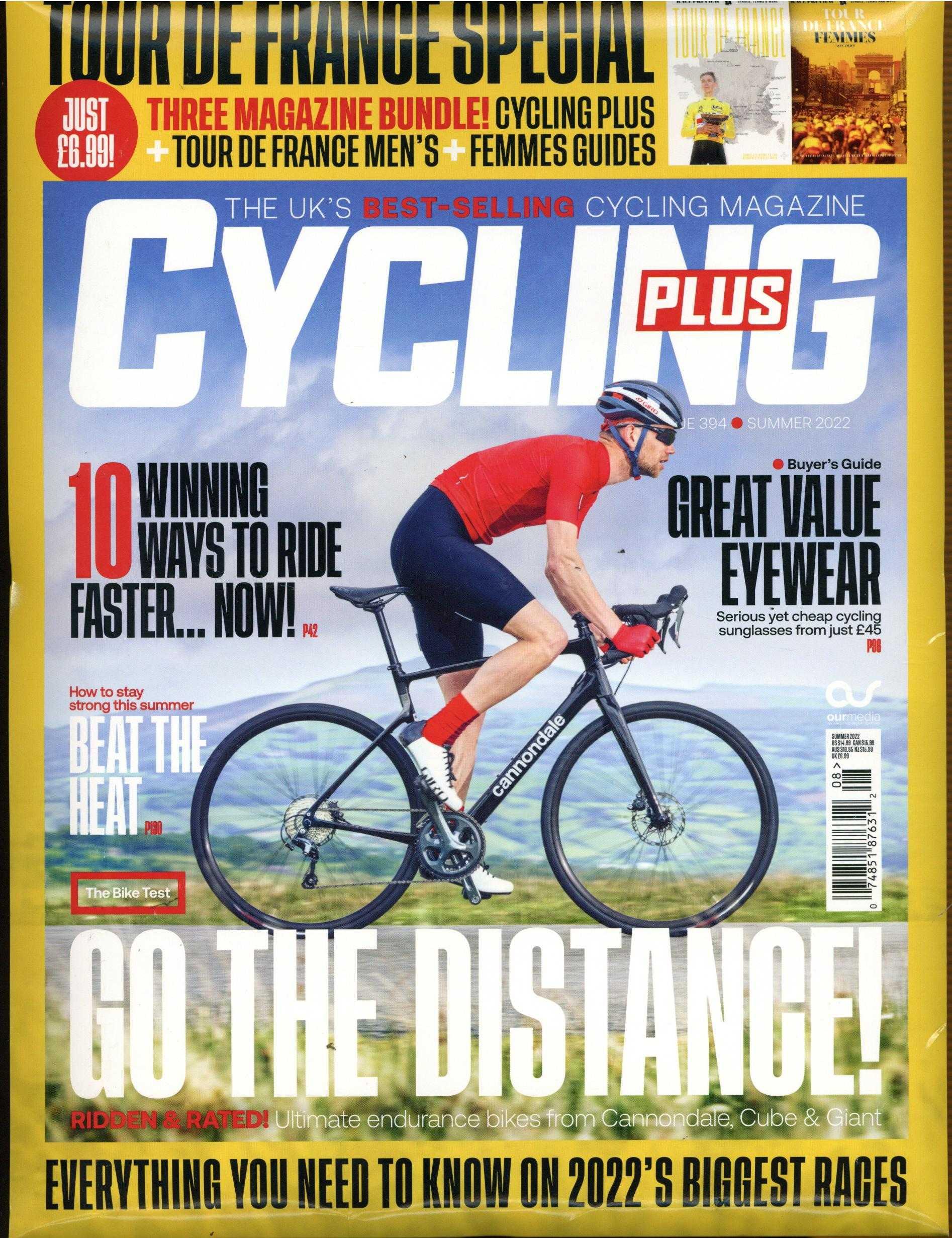 Cycling Plus (UK)