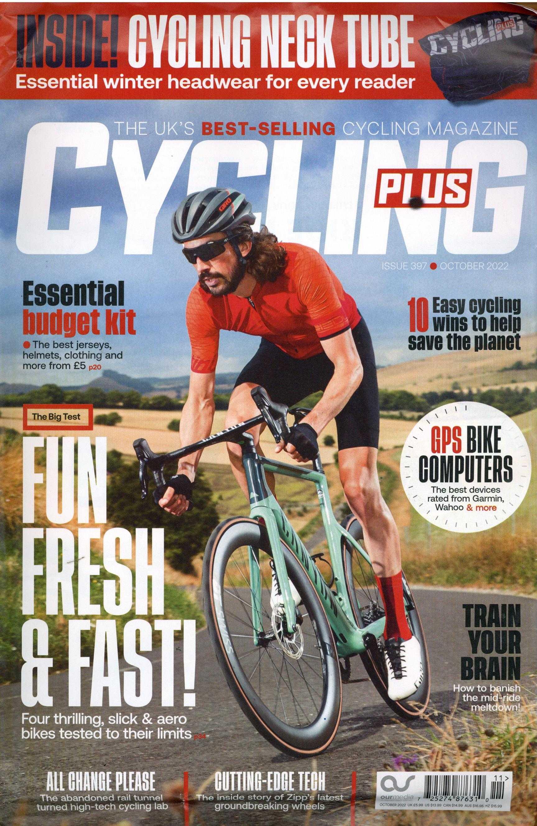 Cycling Plus (UK)