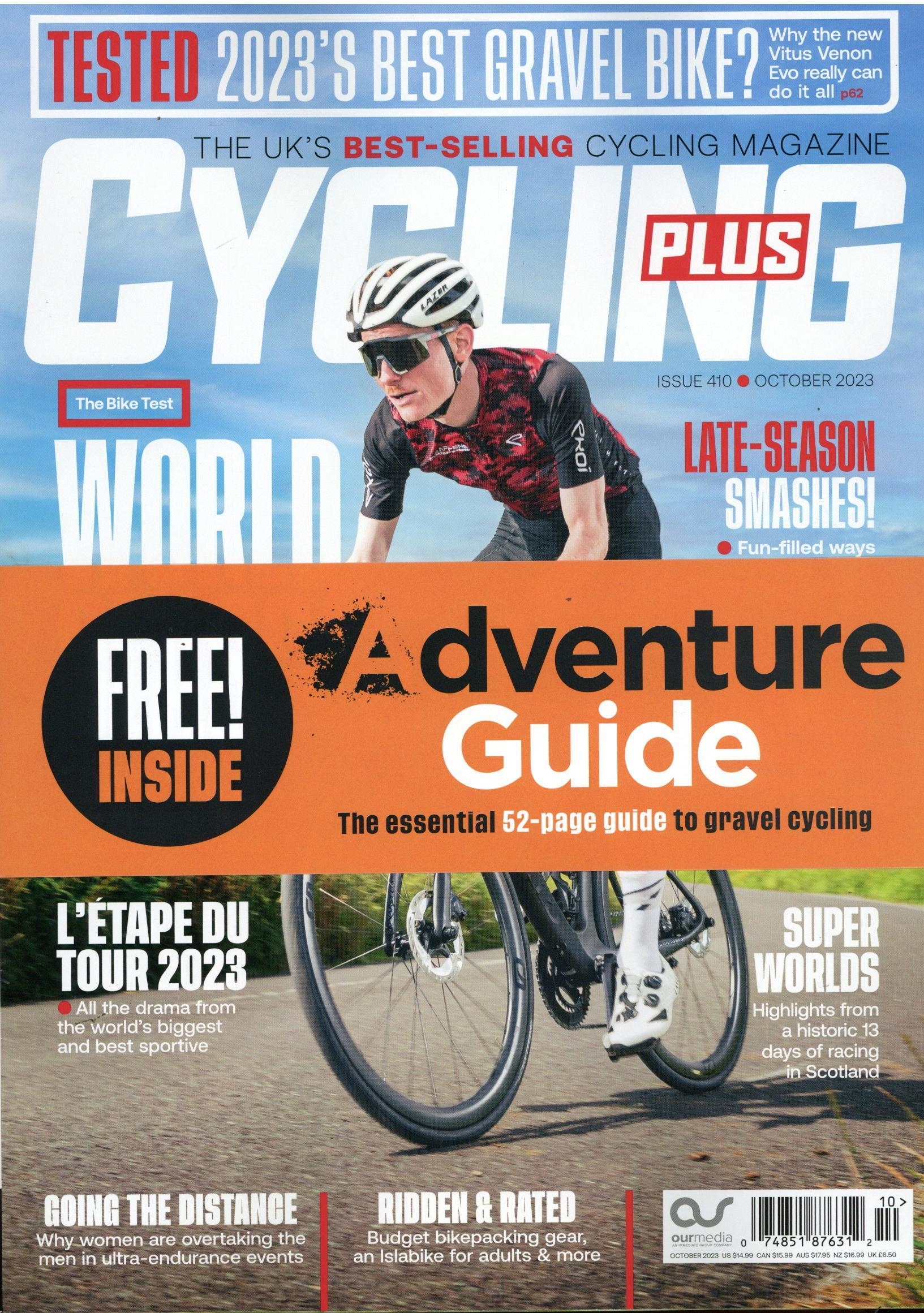 Cycling Plus (UK)