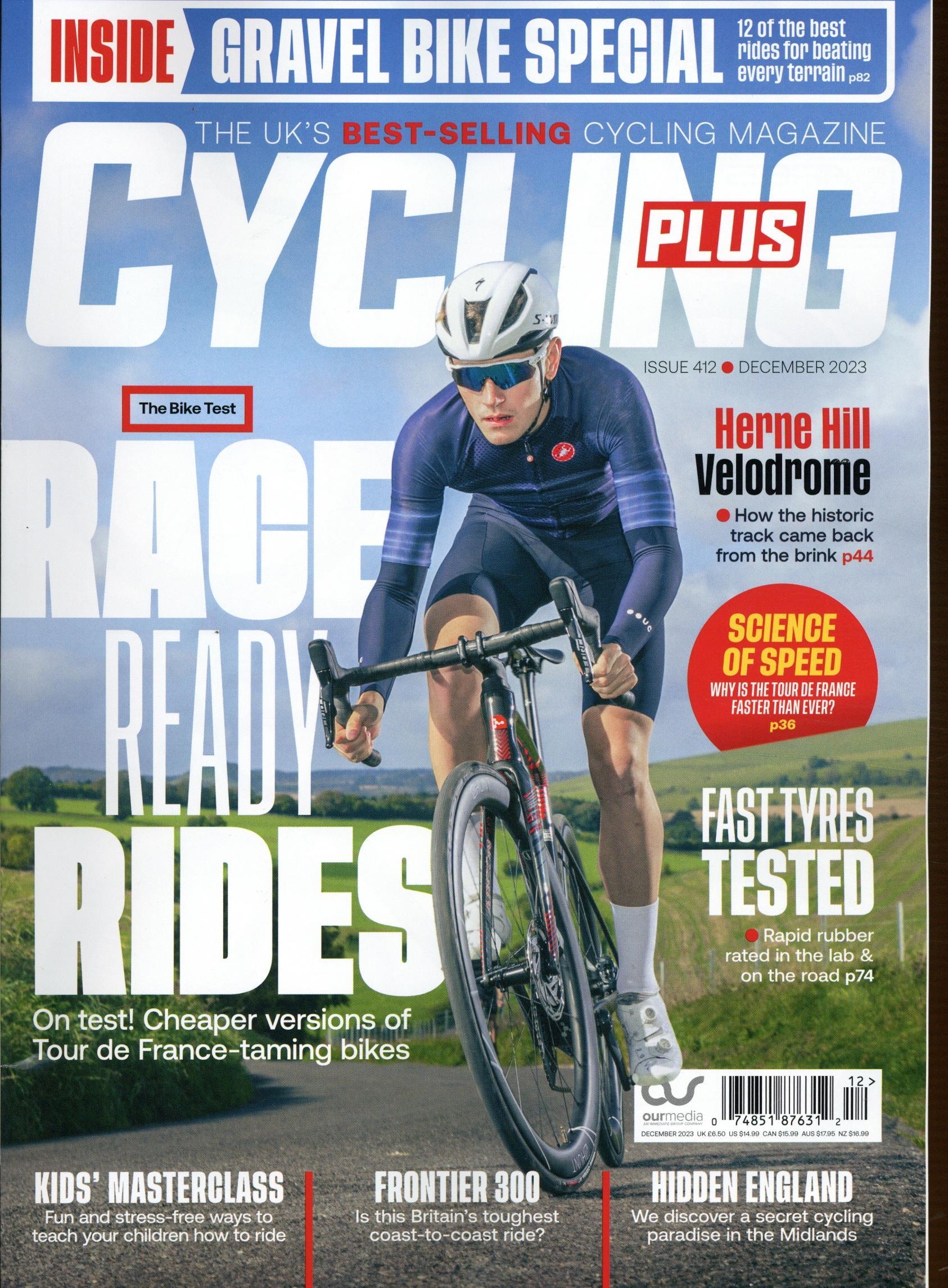 Cycling Plus (UK)