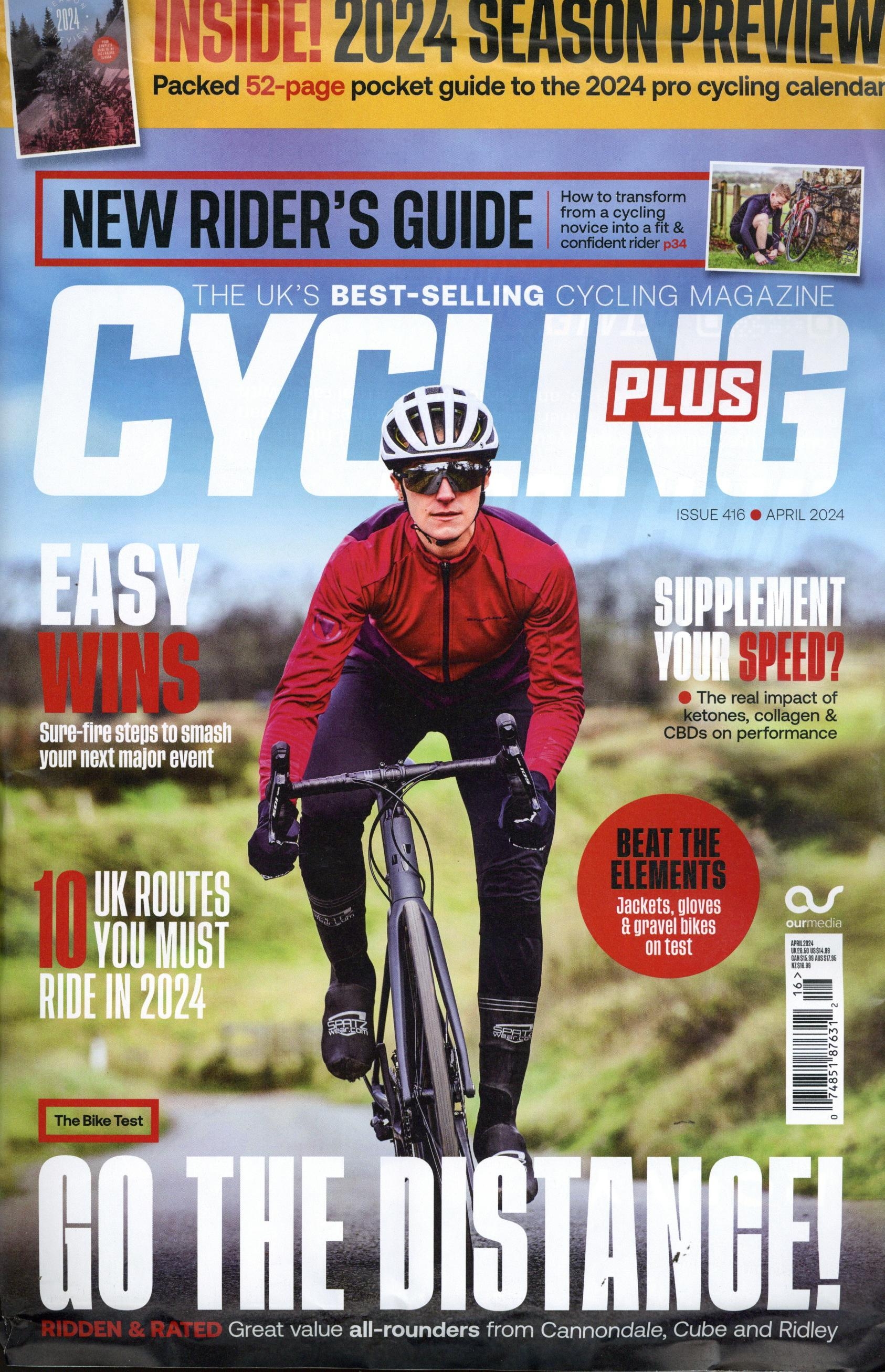 Cycling Plus (UK)