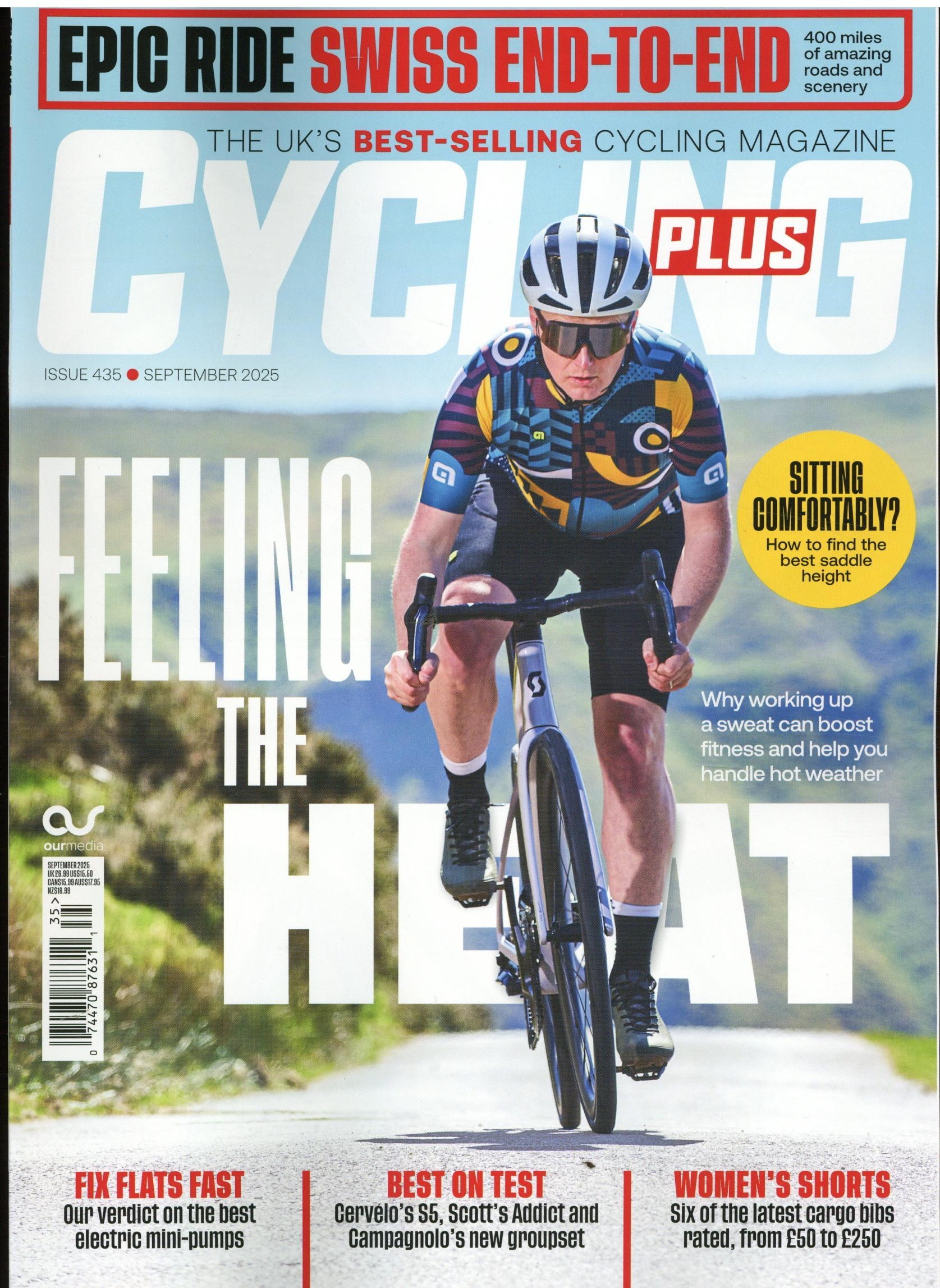Cycling Plus (UK)