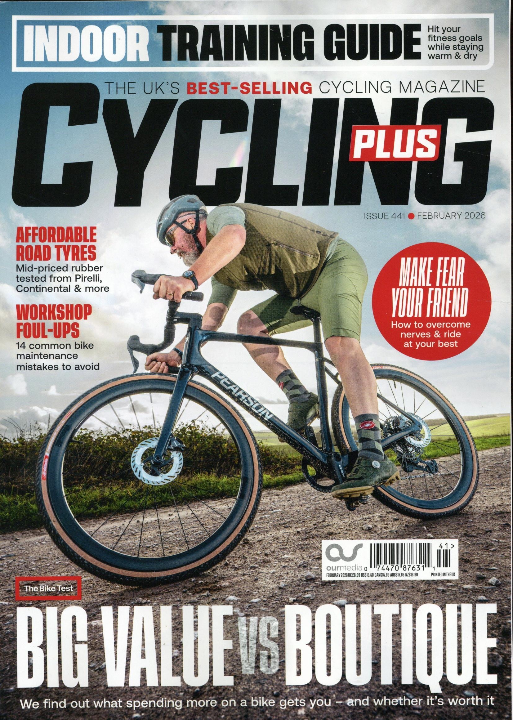 Cycling Plus (UK)